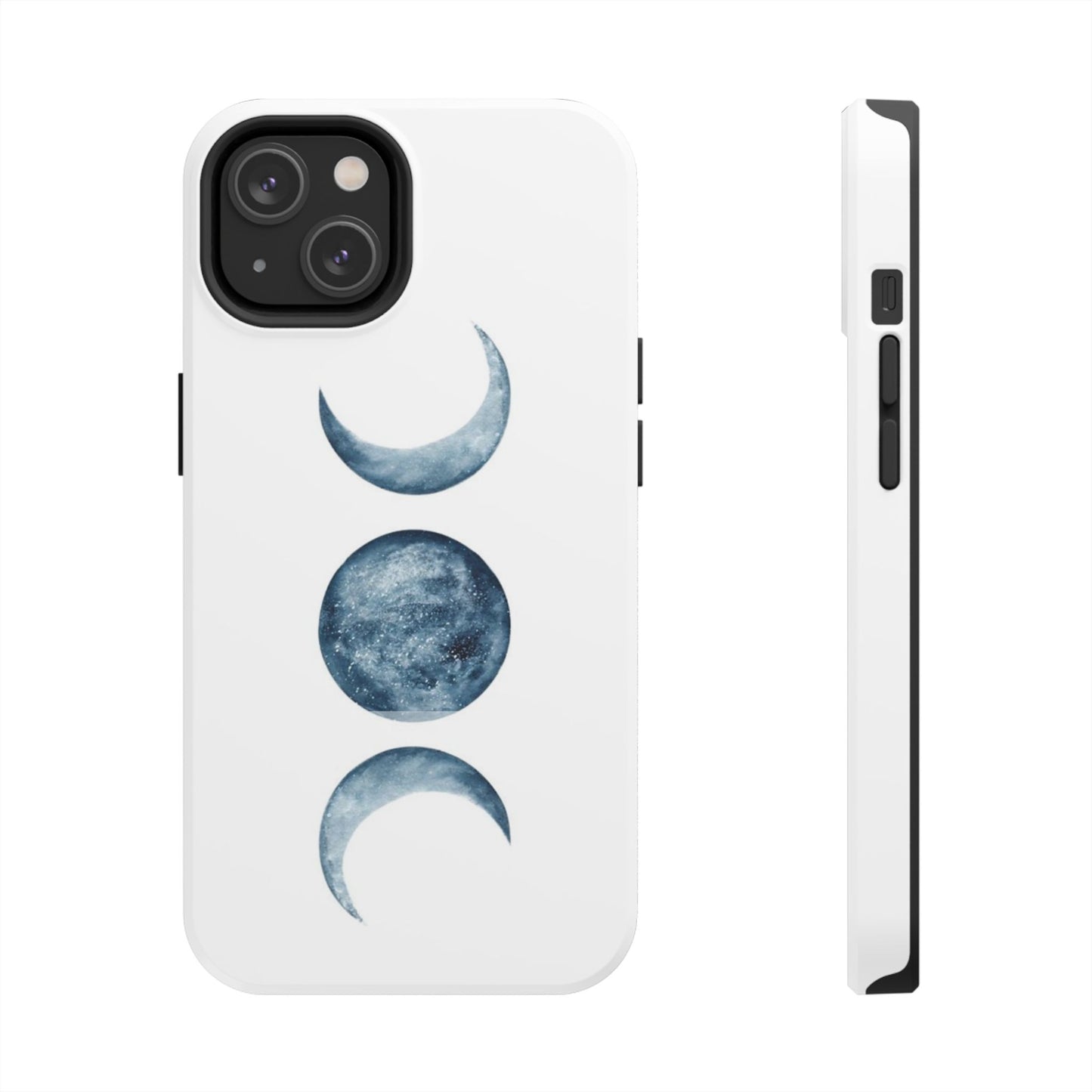 Celestial Moon Phase Phone Case