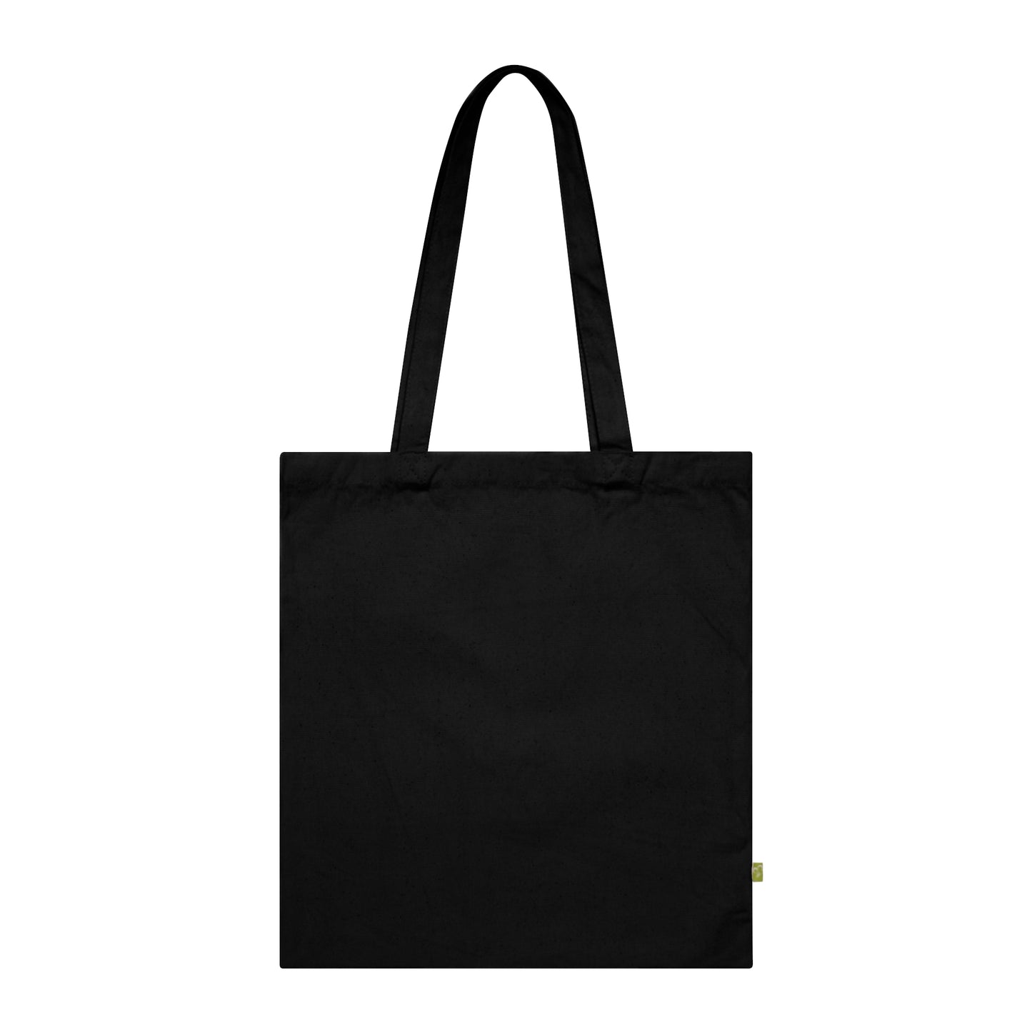 Organic Cotton Tote Bag - I Support Women's Rights, Eco-Friendly Shopping Bag