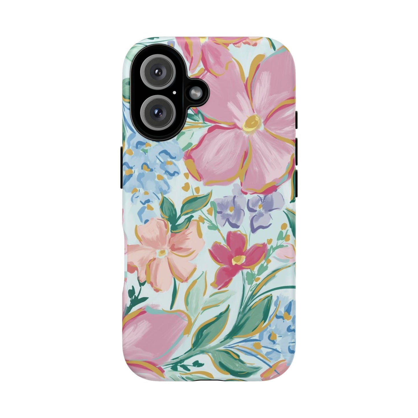 Floral Phone Case, Flower Design