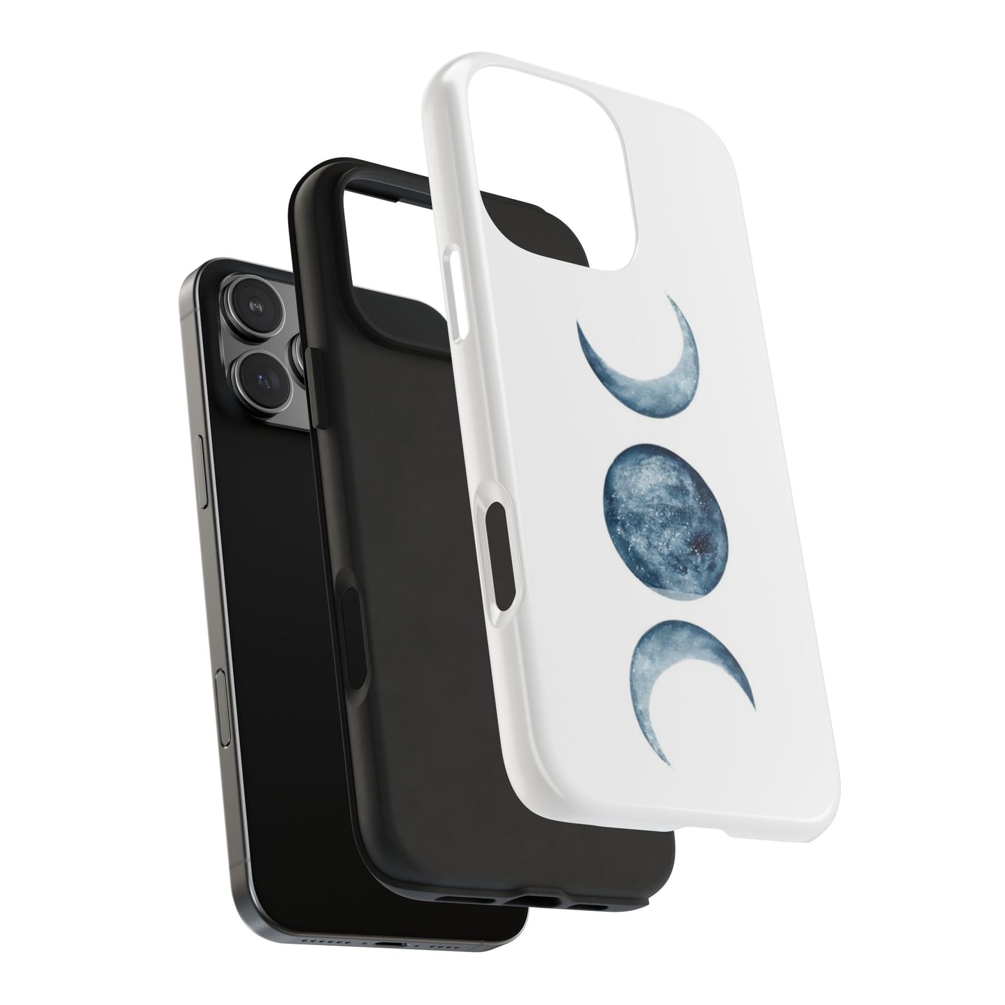 Celestial Moon Phase Phone Case