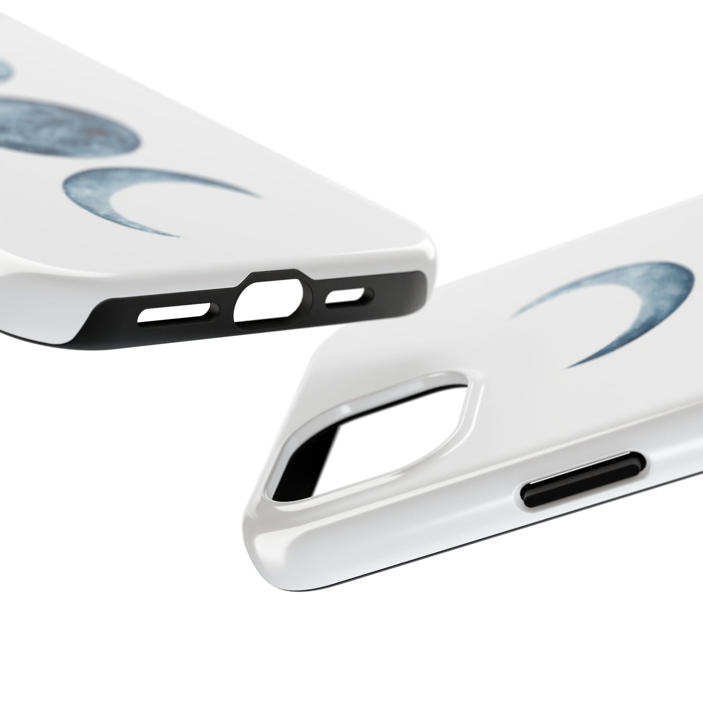 Celestial Moon Phase Phone Case