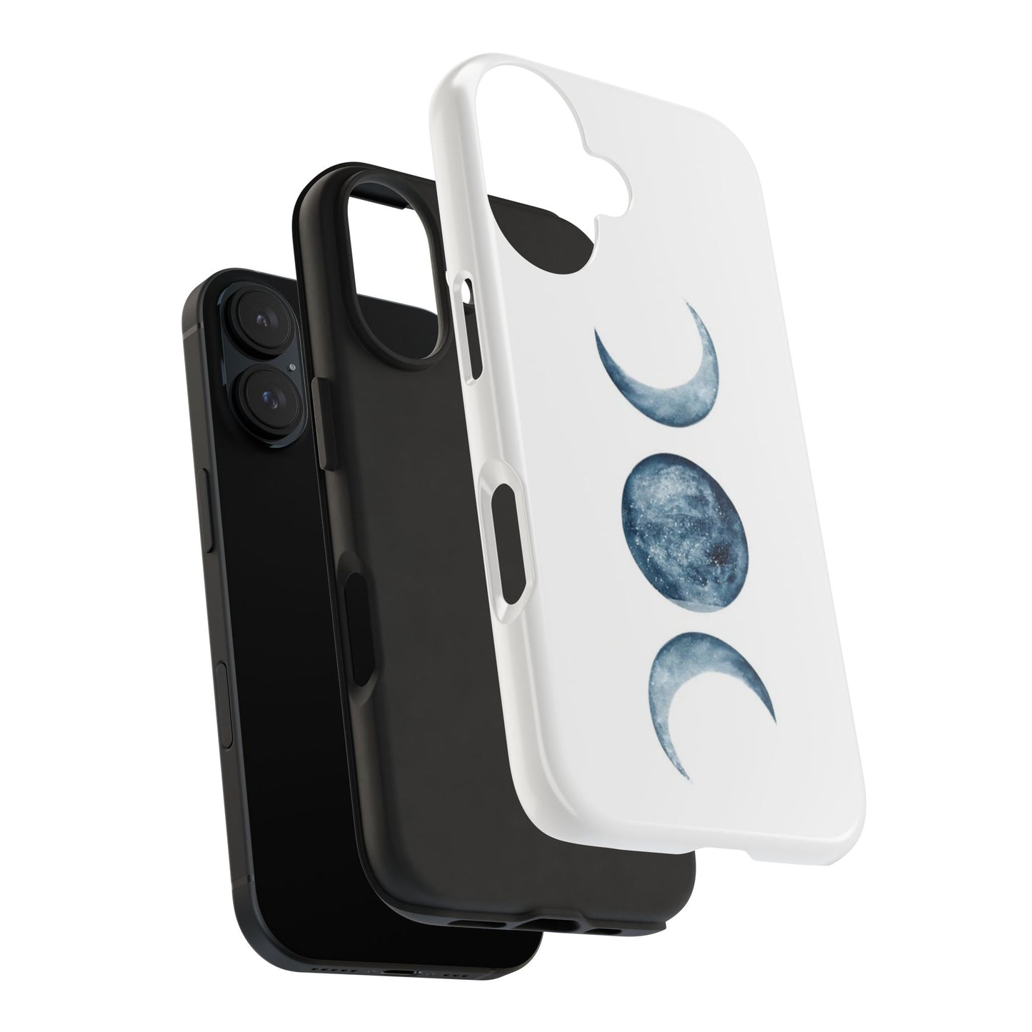 Celestial Moon Phase Phone Case