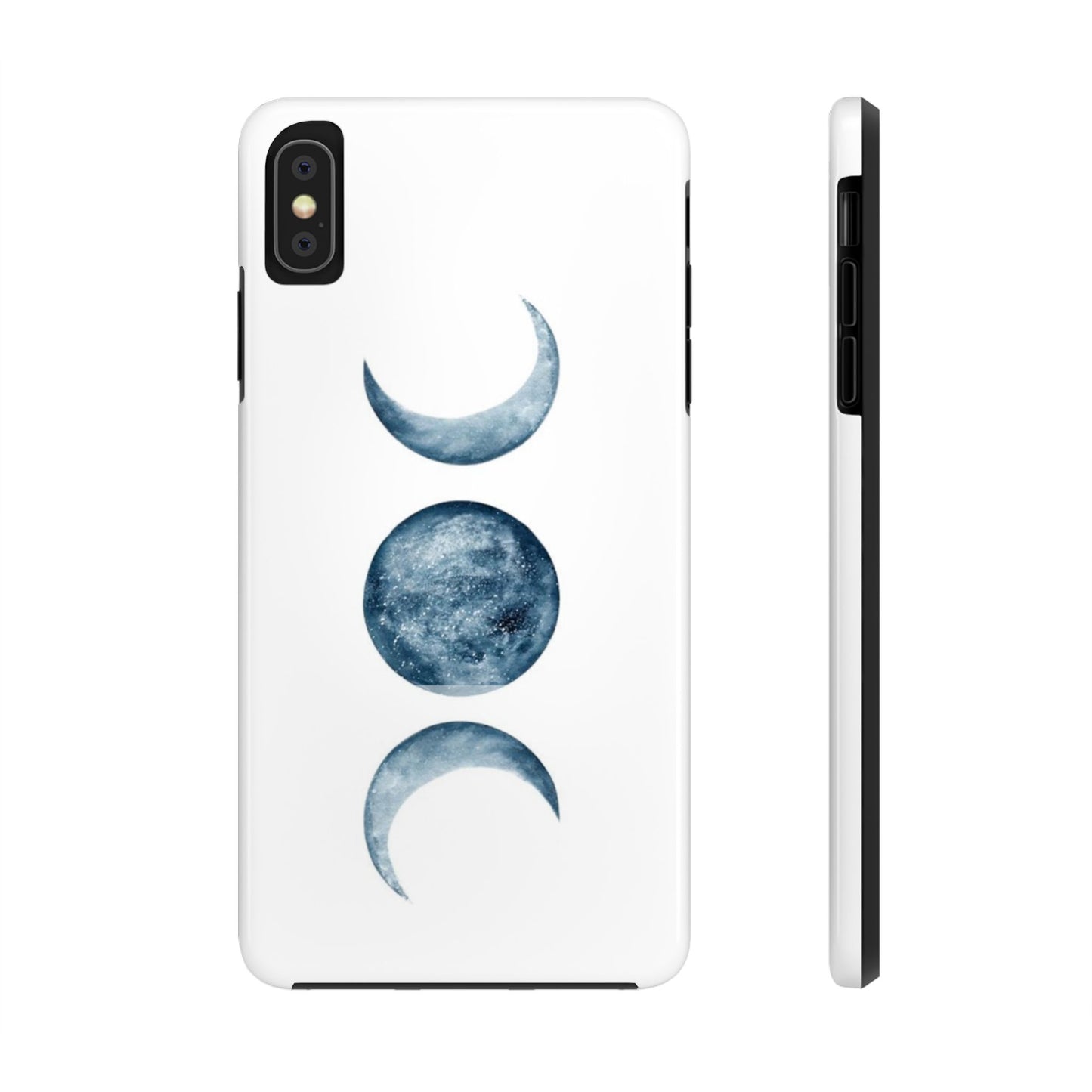 Celestial Moon Phase Phone Case