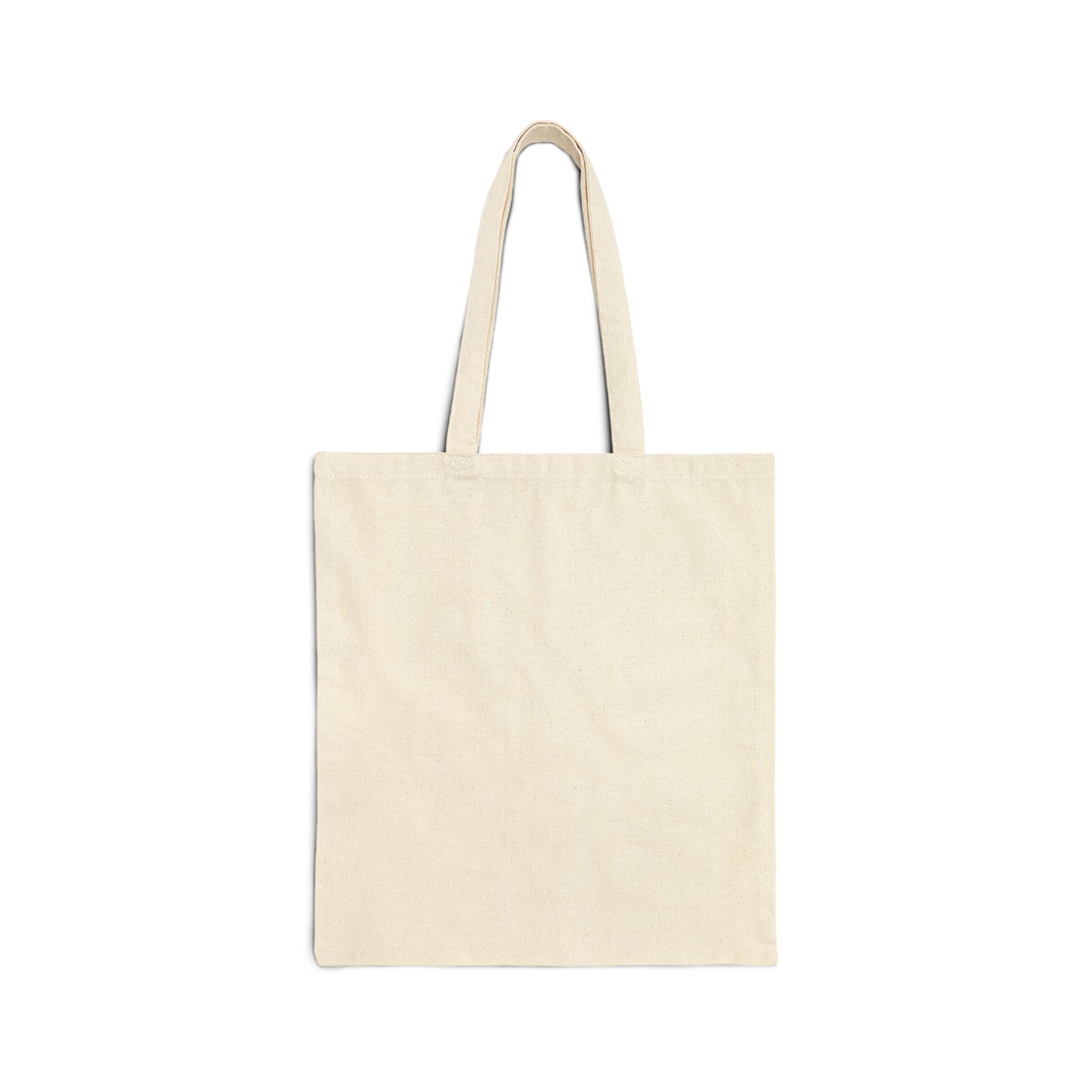 Inspirational Eco-Friendly Cotton Tote Bag