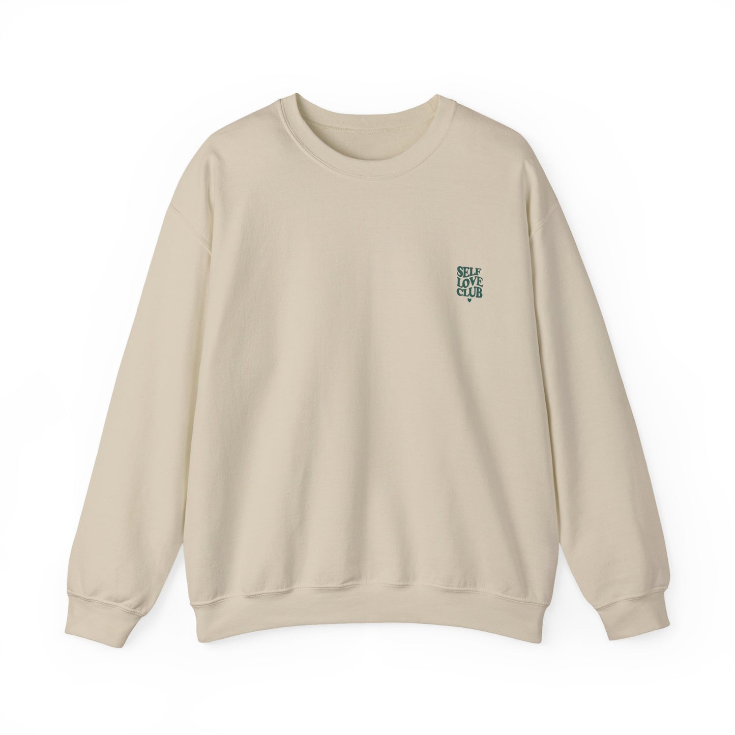 Self Love Club Crewneck Sweatshirt
