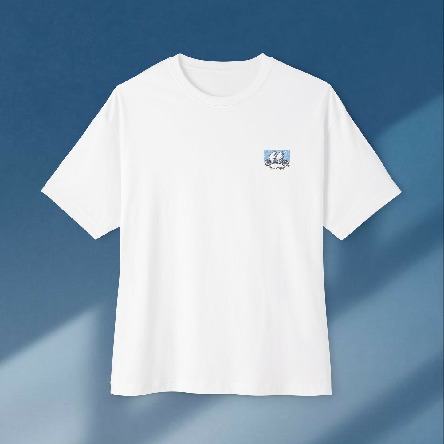 Unisex Oversized Boxy T-Shirt