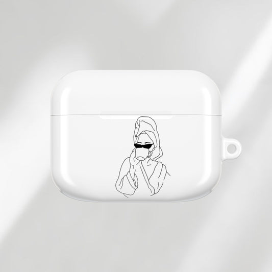 Trendy AirPod Case - Modern Tech Gear