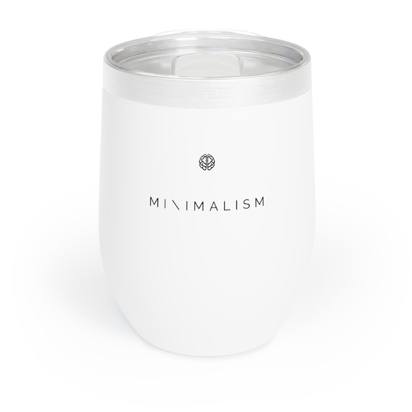 Chill Minimalist Wine Tumbler
