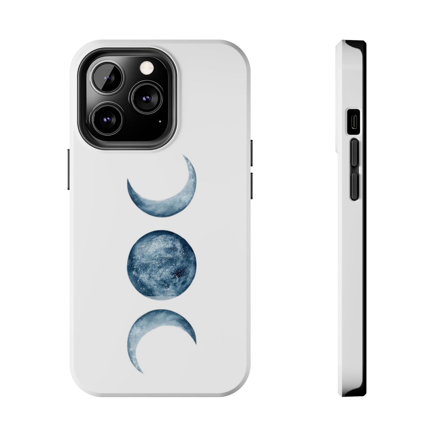 Celestial Moon Phase Phone Case