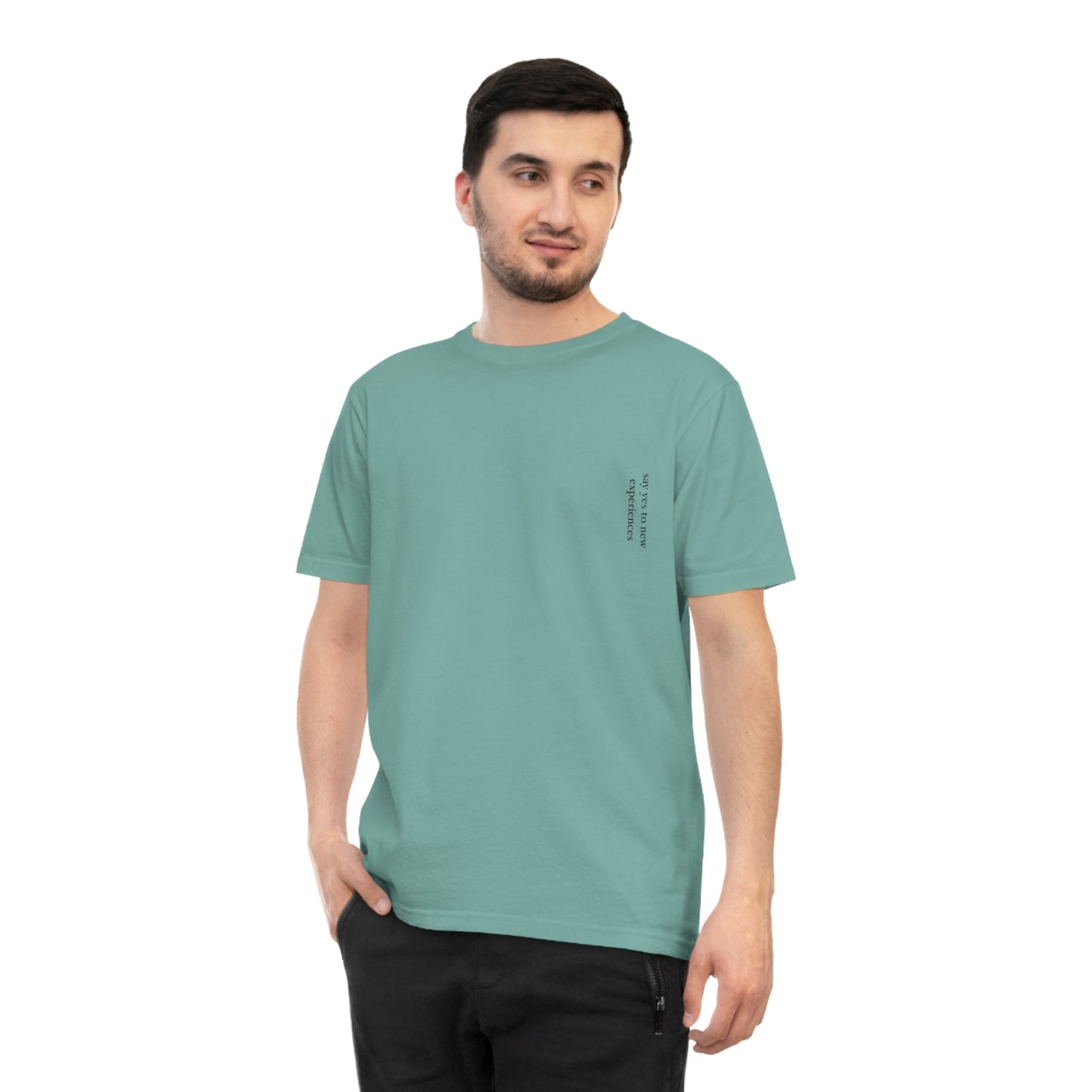 Minimalist Classic Jersey T-Shirt