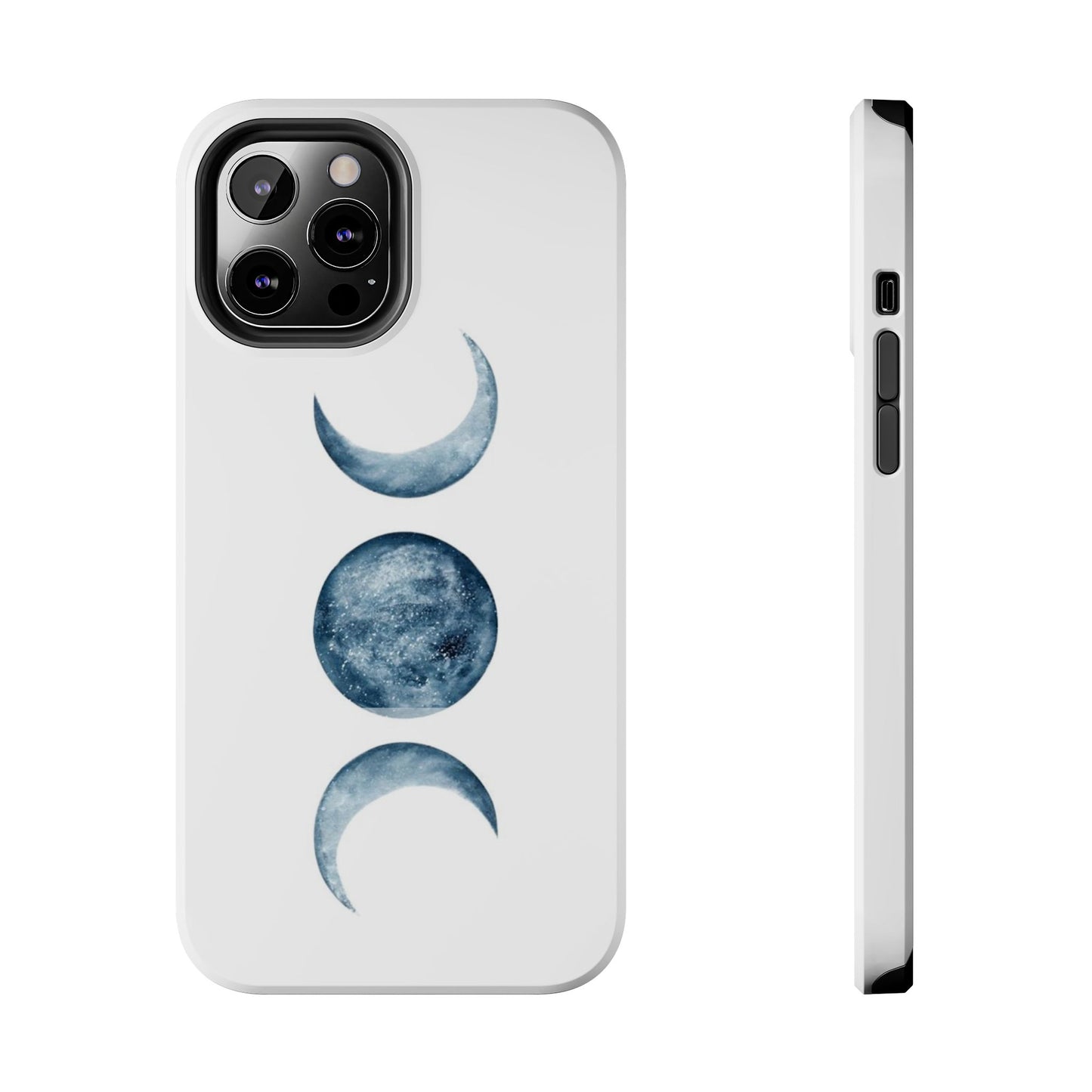 Celestial Moon Phase Phone Case