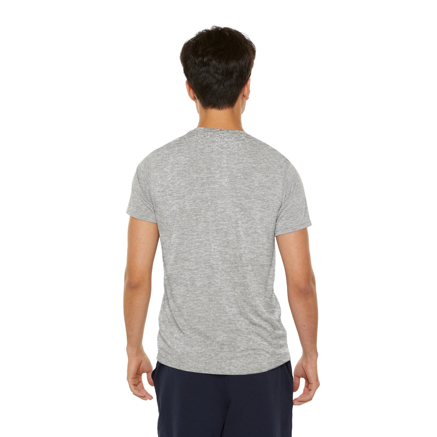 Men's Athletic Workout T-Shirt