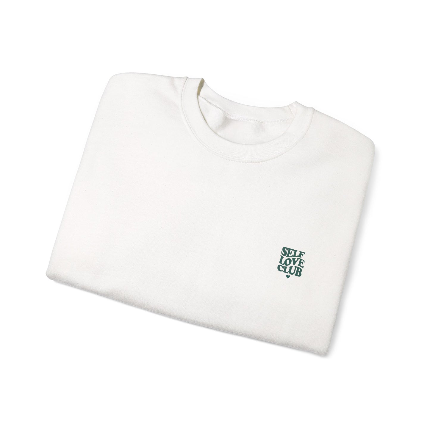 Self Love Club Crewneck Sweatshirt