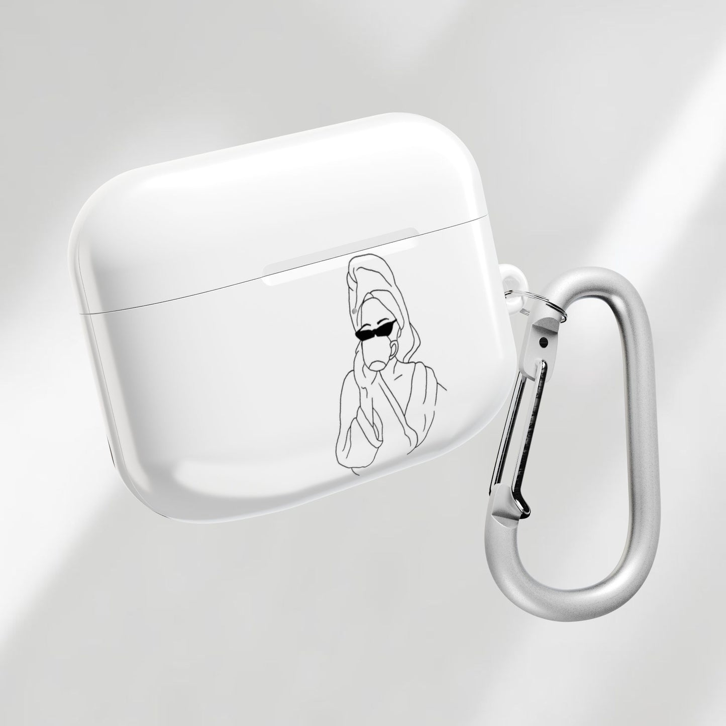 Trendy AirPod Case - Modern Tech Gear