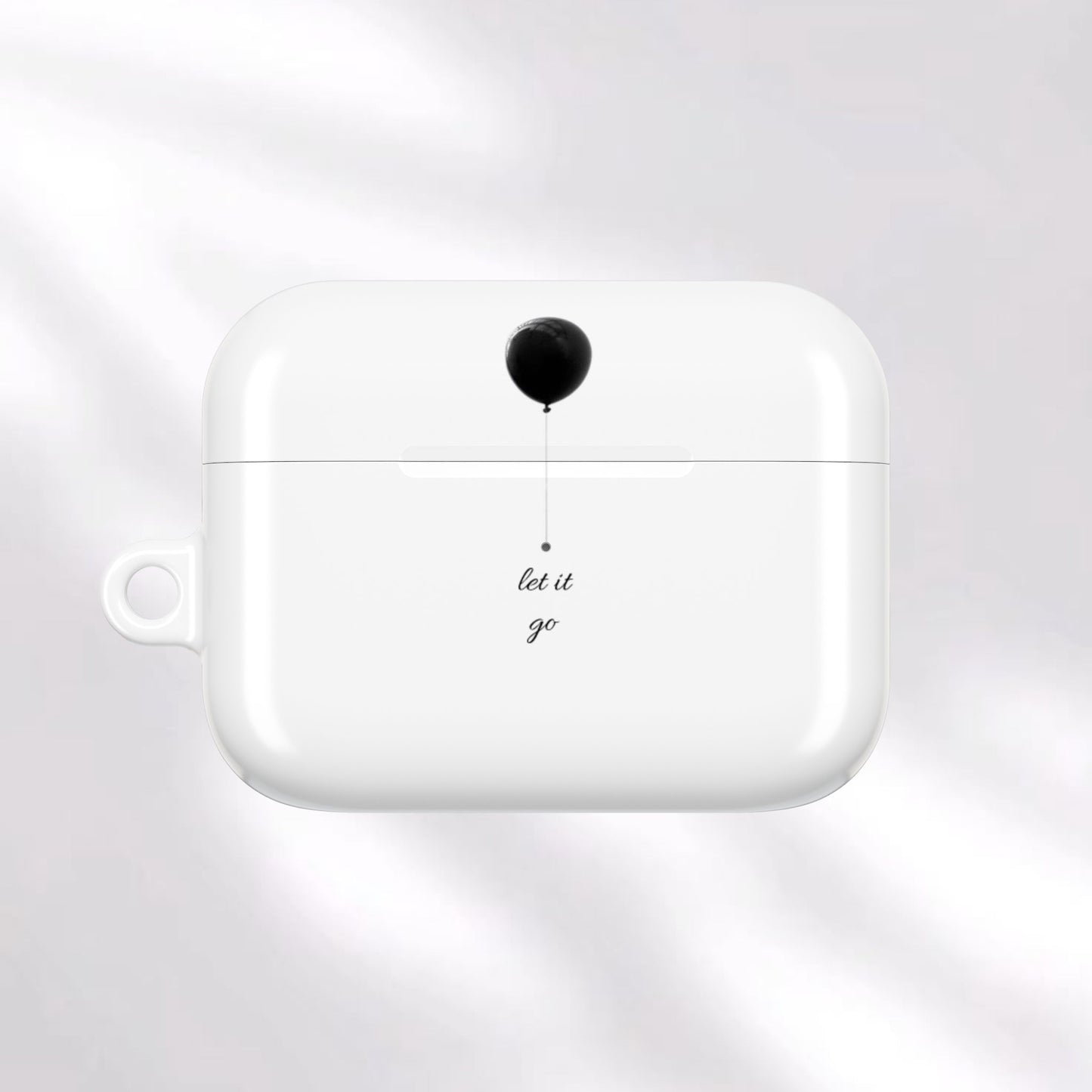 Stylish AirPod Case with Chic Design, Trendy Accessory, Fashion Statement, Modern Tech Gear