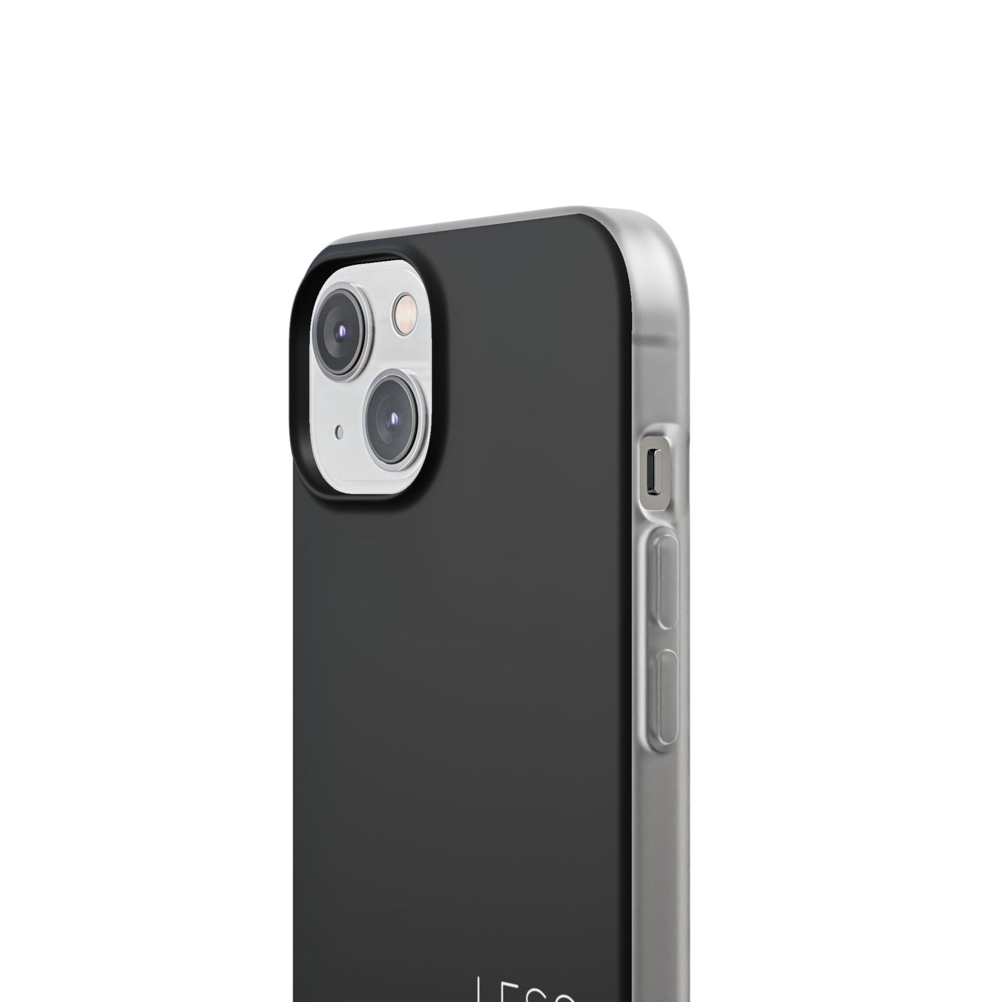 Less is More Minimalist Phone Case