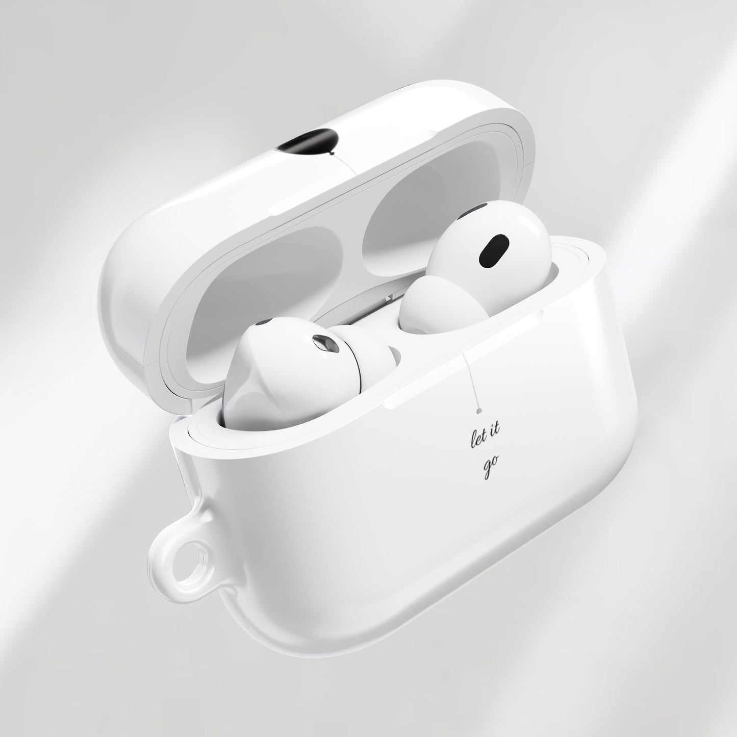 Stylish AirPod Case with Chic Design, Trendy Accessory, Fashion Statement, Modern Tech Gear