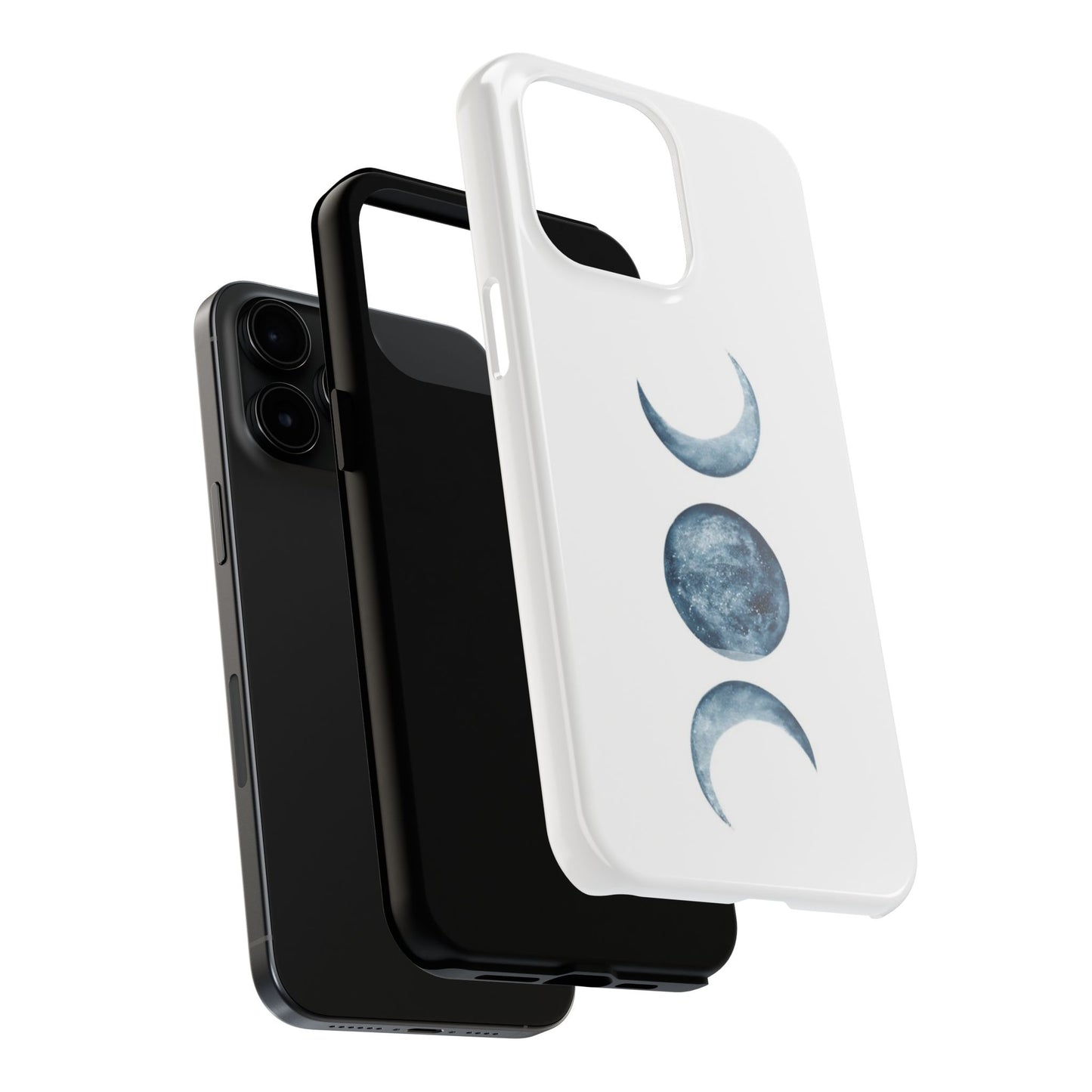 Celestial Moon Phase Phone Case