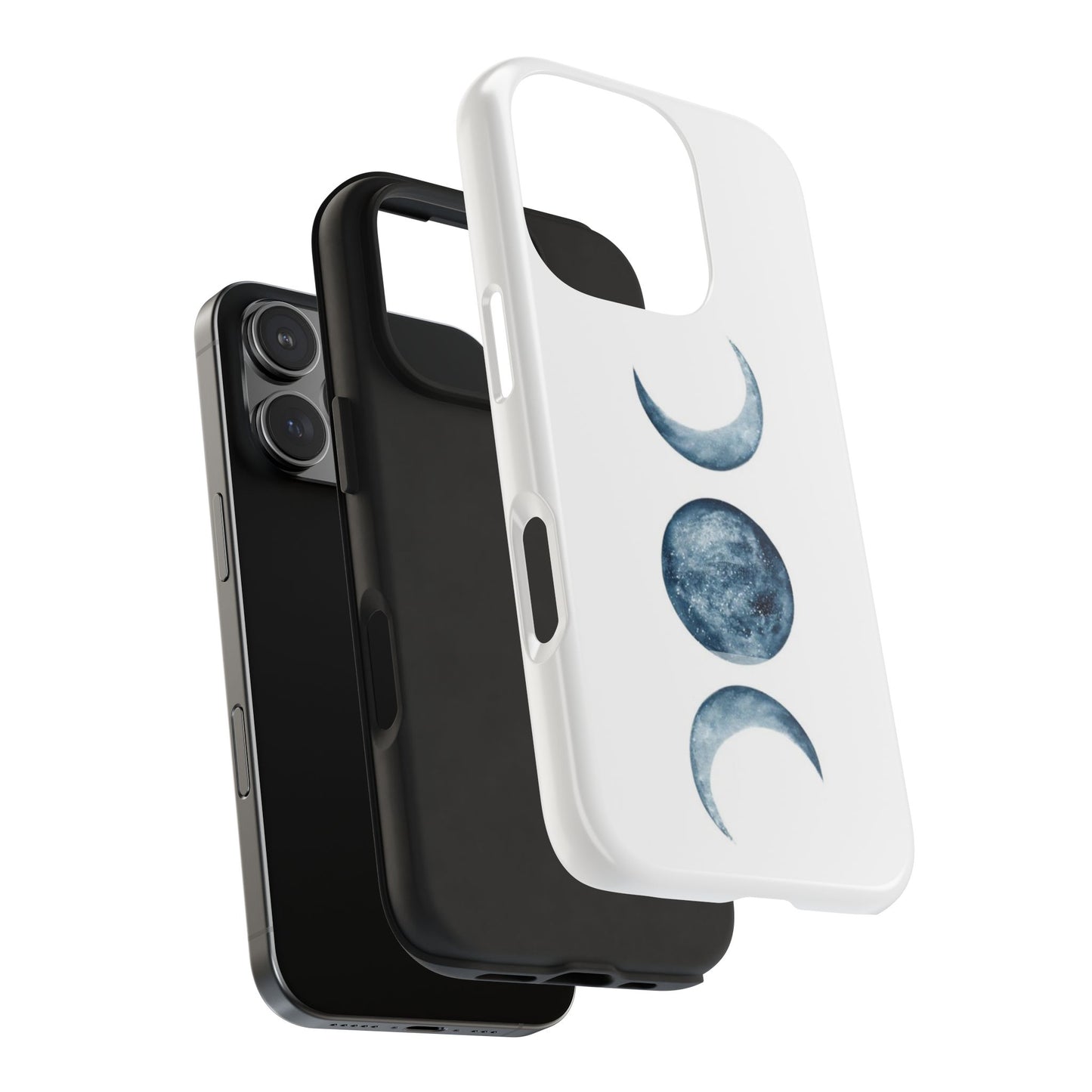 Celestial Moon Phase Phone Case