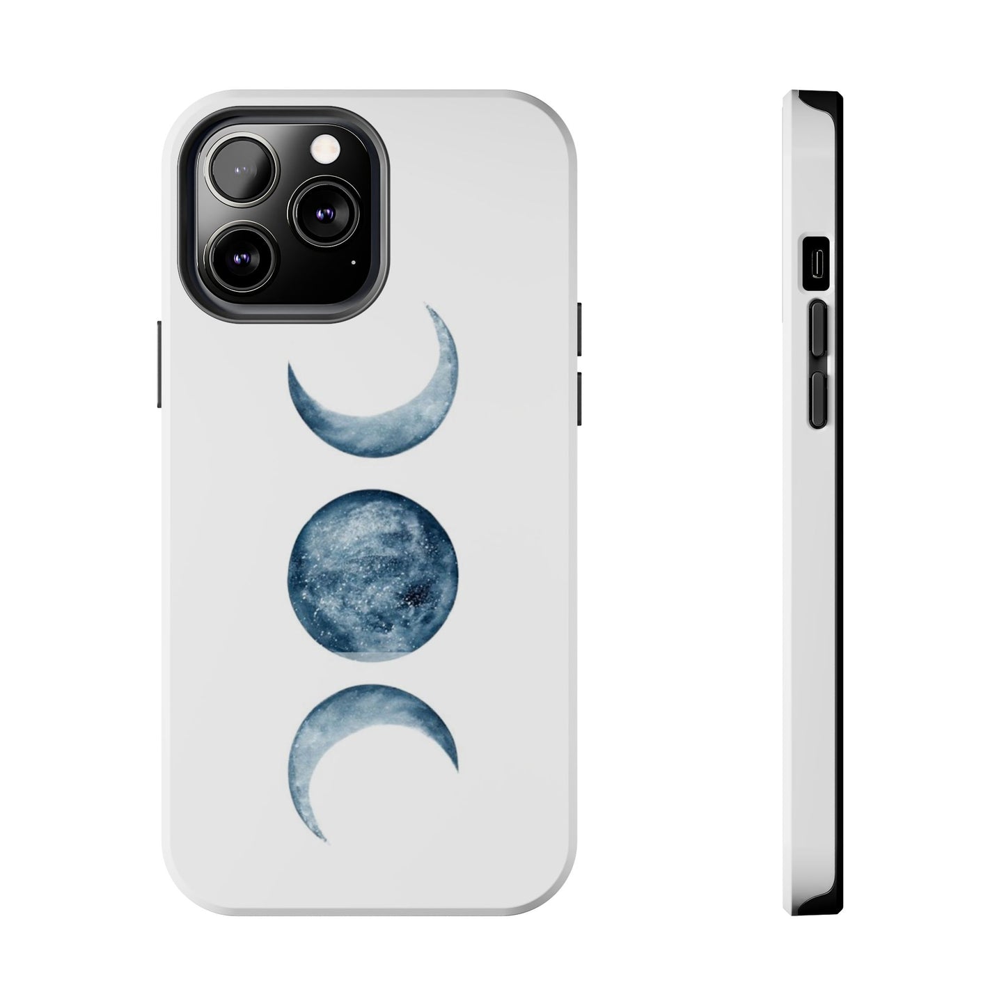 Celestial Moon Phase Phone Case