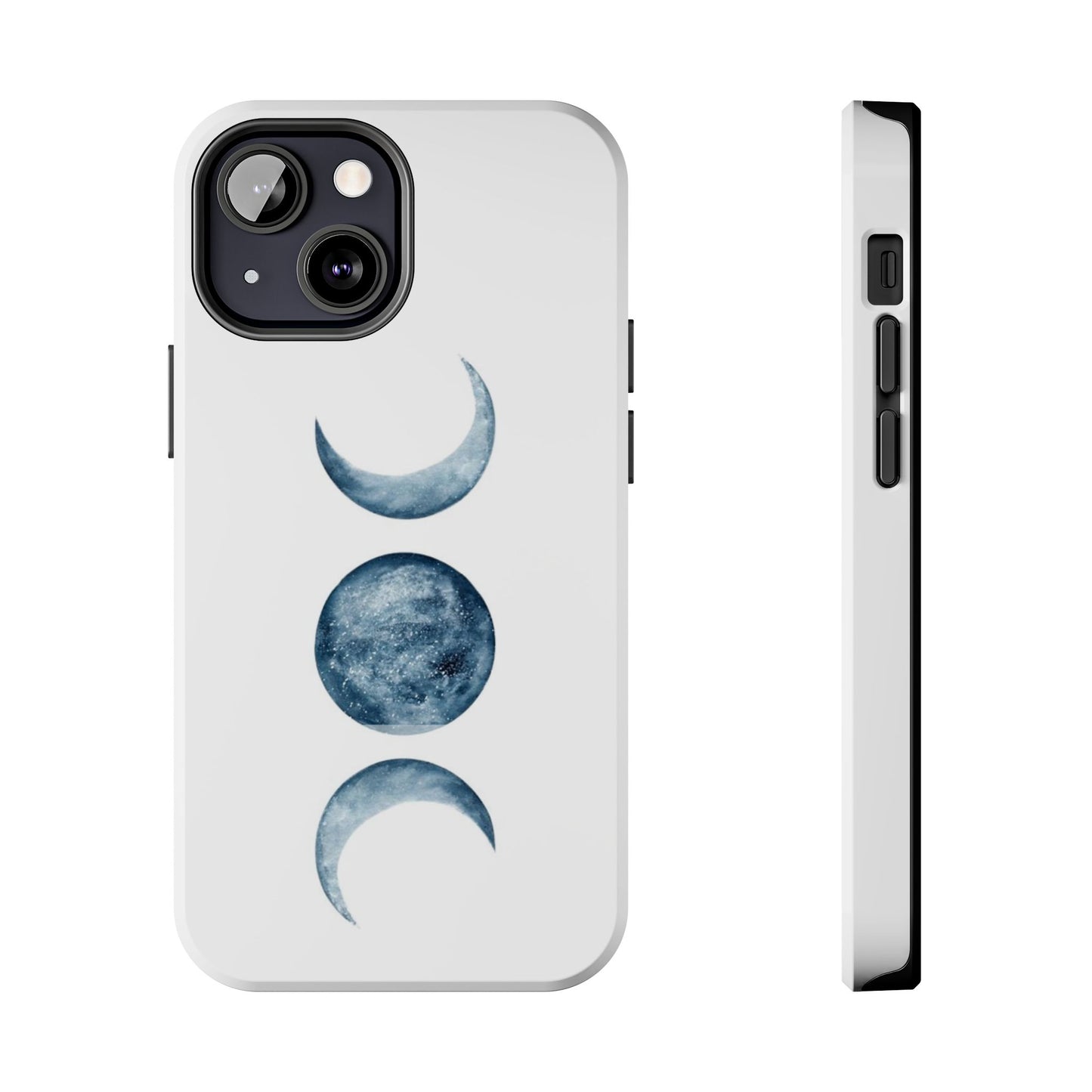 Celestial Moon Phase Phone Case