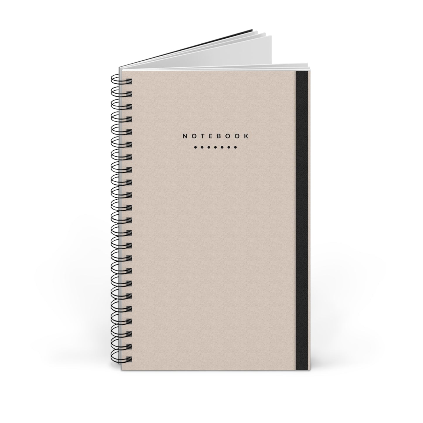 Spiral Notebook Journal for Writing