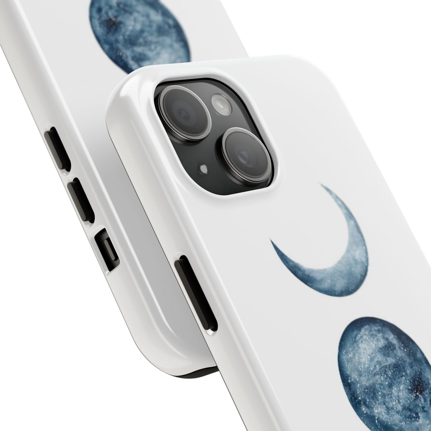 Celestial Moon Phase Phone Case