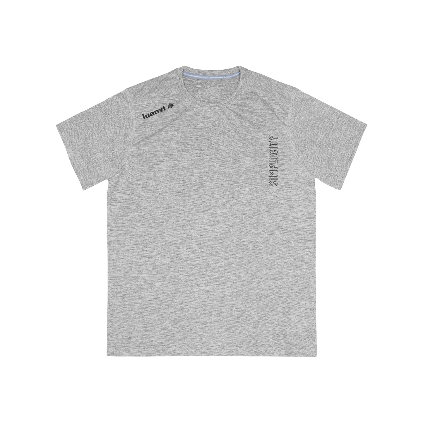 Men's Athletic Workout T-Shirt