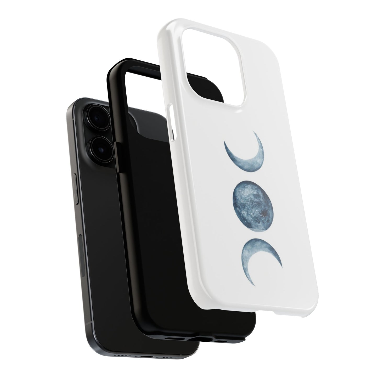 Celestial Moon Phase Phone Case