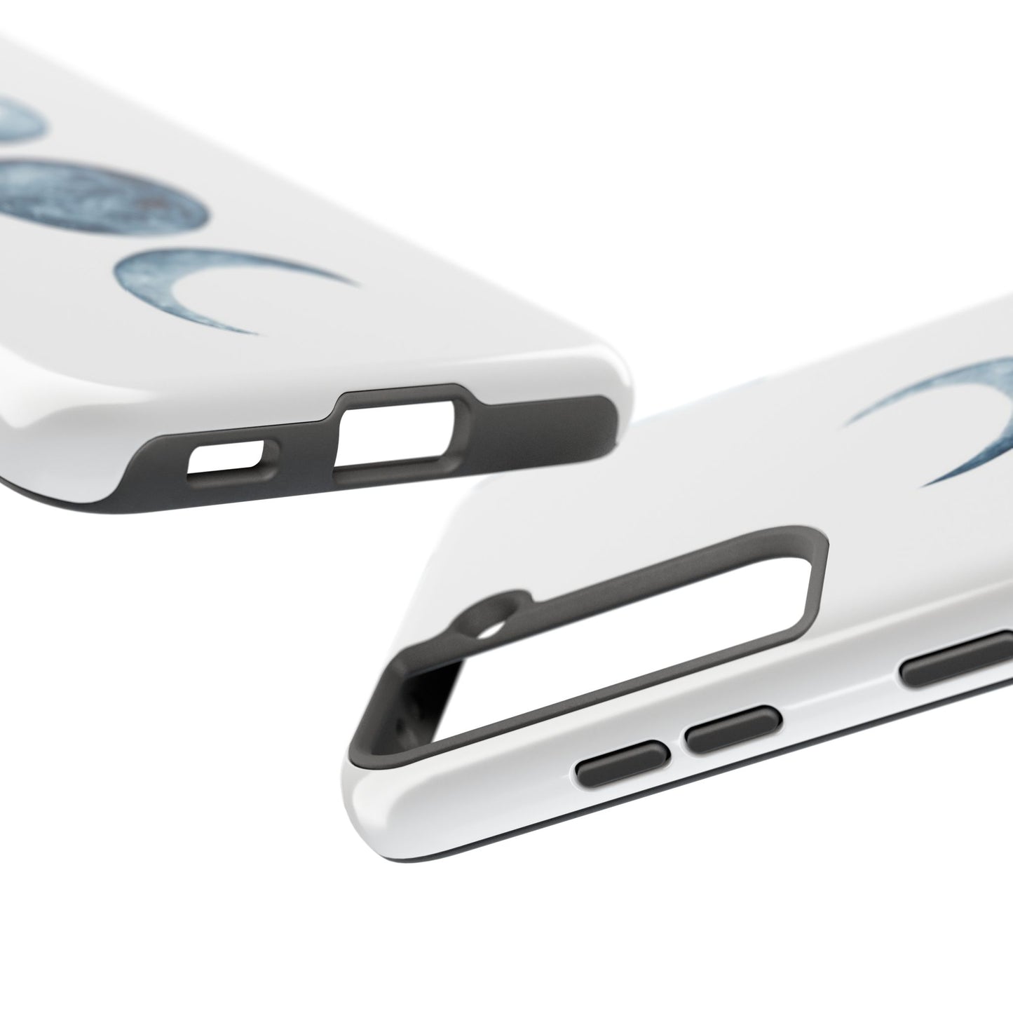 Celestial Moon Phase Phone Case