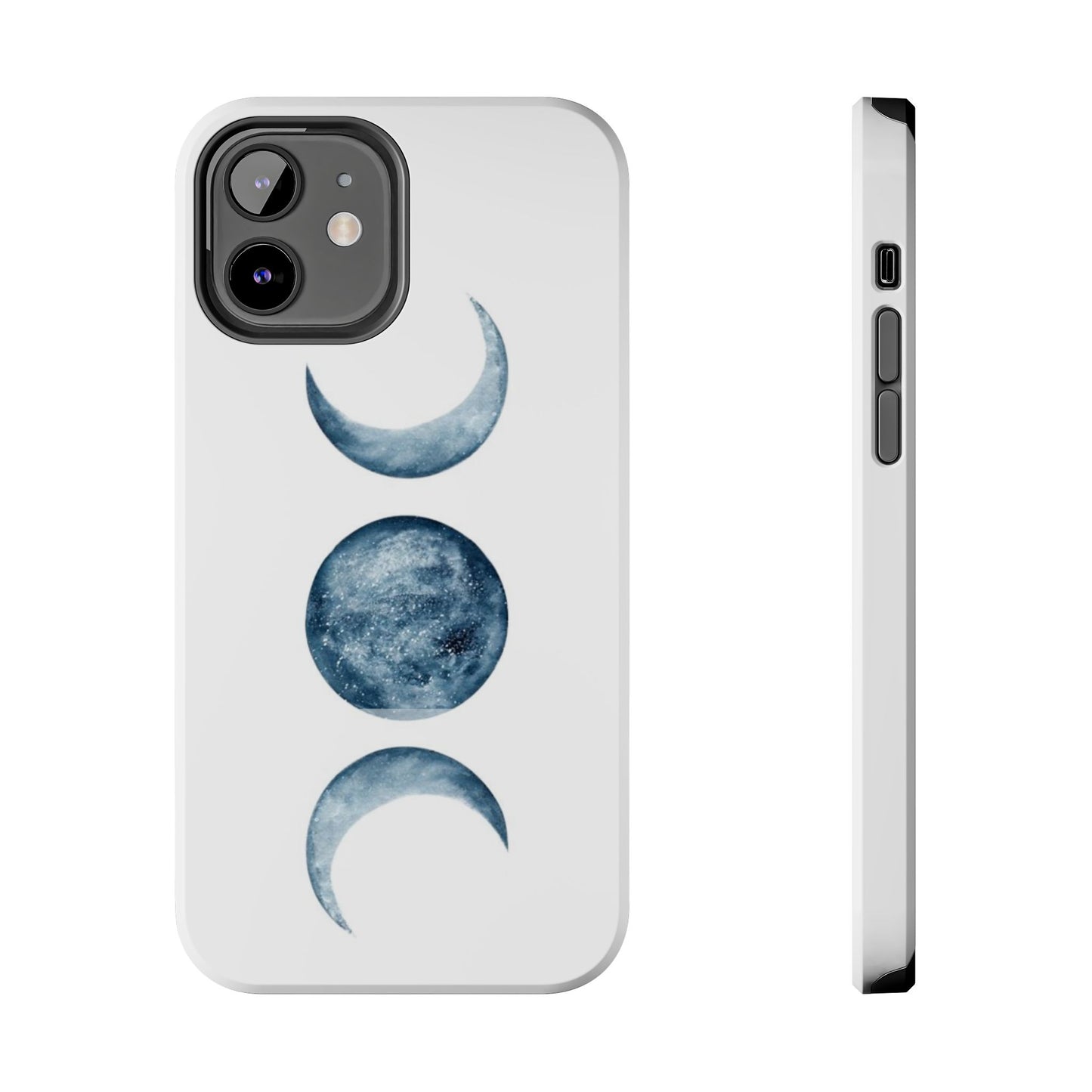 Celestial Moon Phase Phone Case