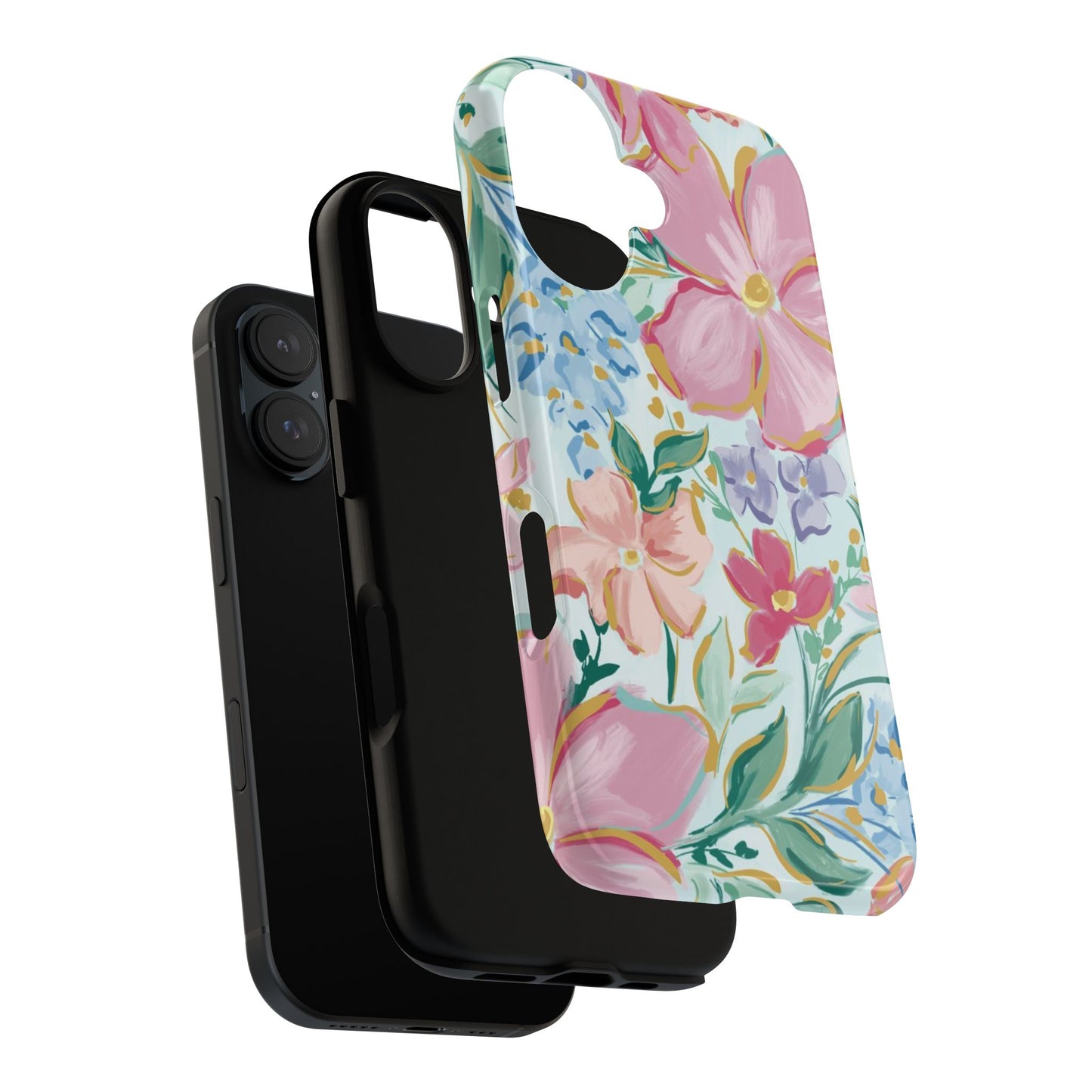 Floral Phone Case, Flower Design