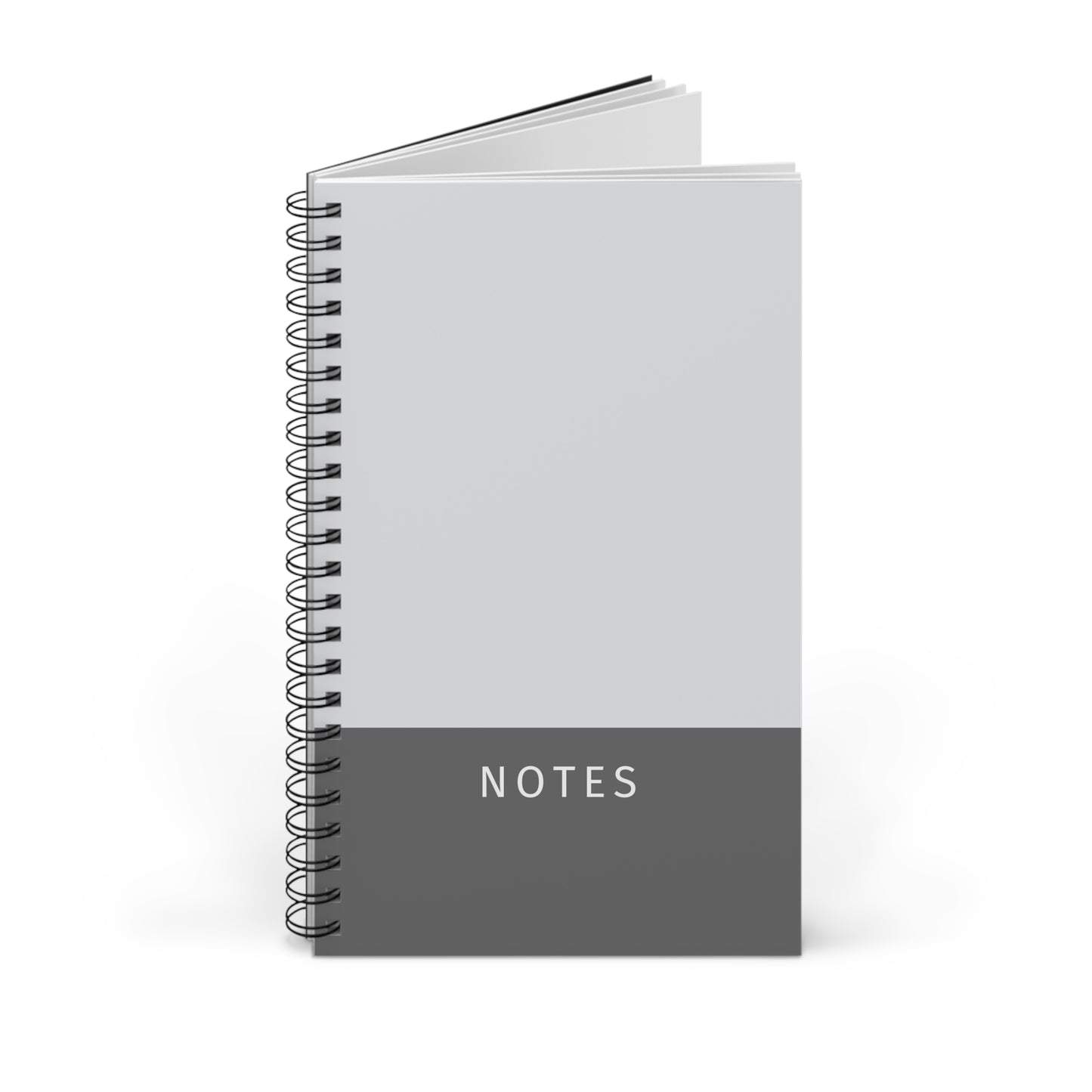 Notes Spiral Journal Notebook