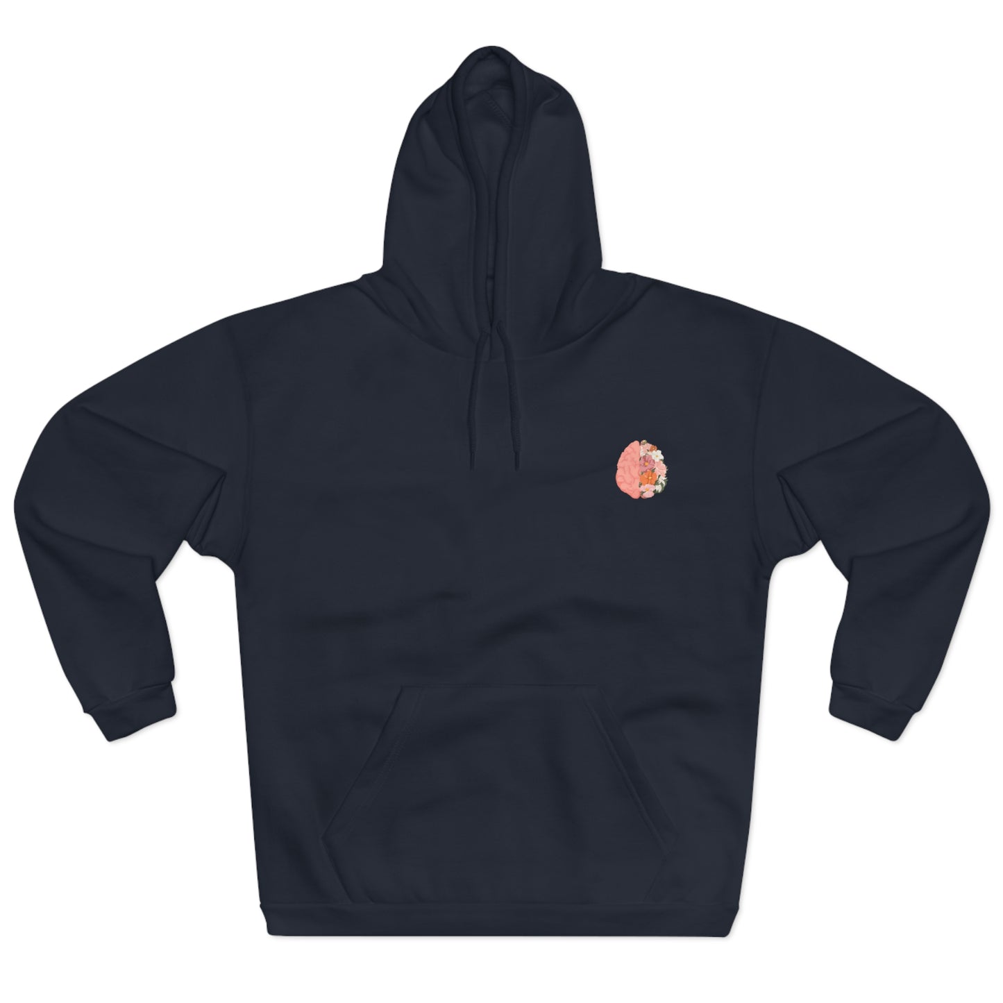 Unisex Pullover Hoodie - Comfortable Fit