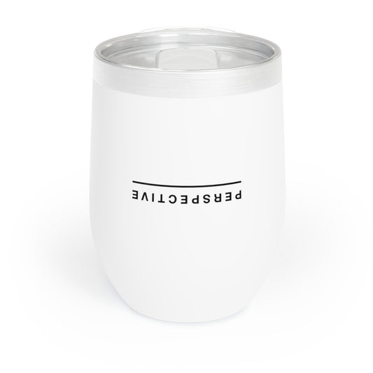 Minimalist Chill Wine Tumbler