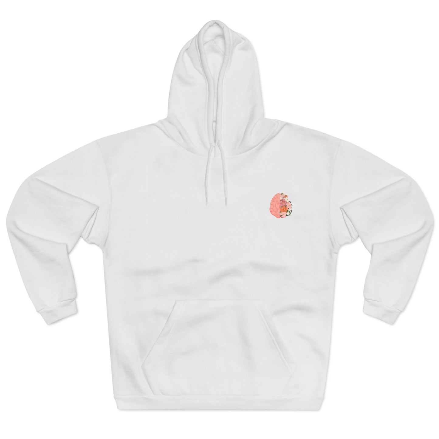 Unisex Pullover Hoodie - Comfortable Fit