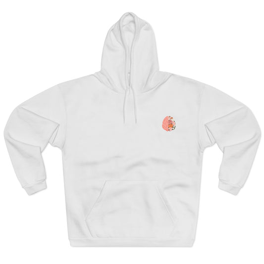 Unisex Pullover Hoodie - Comfortable Fit