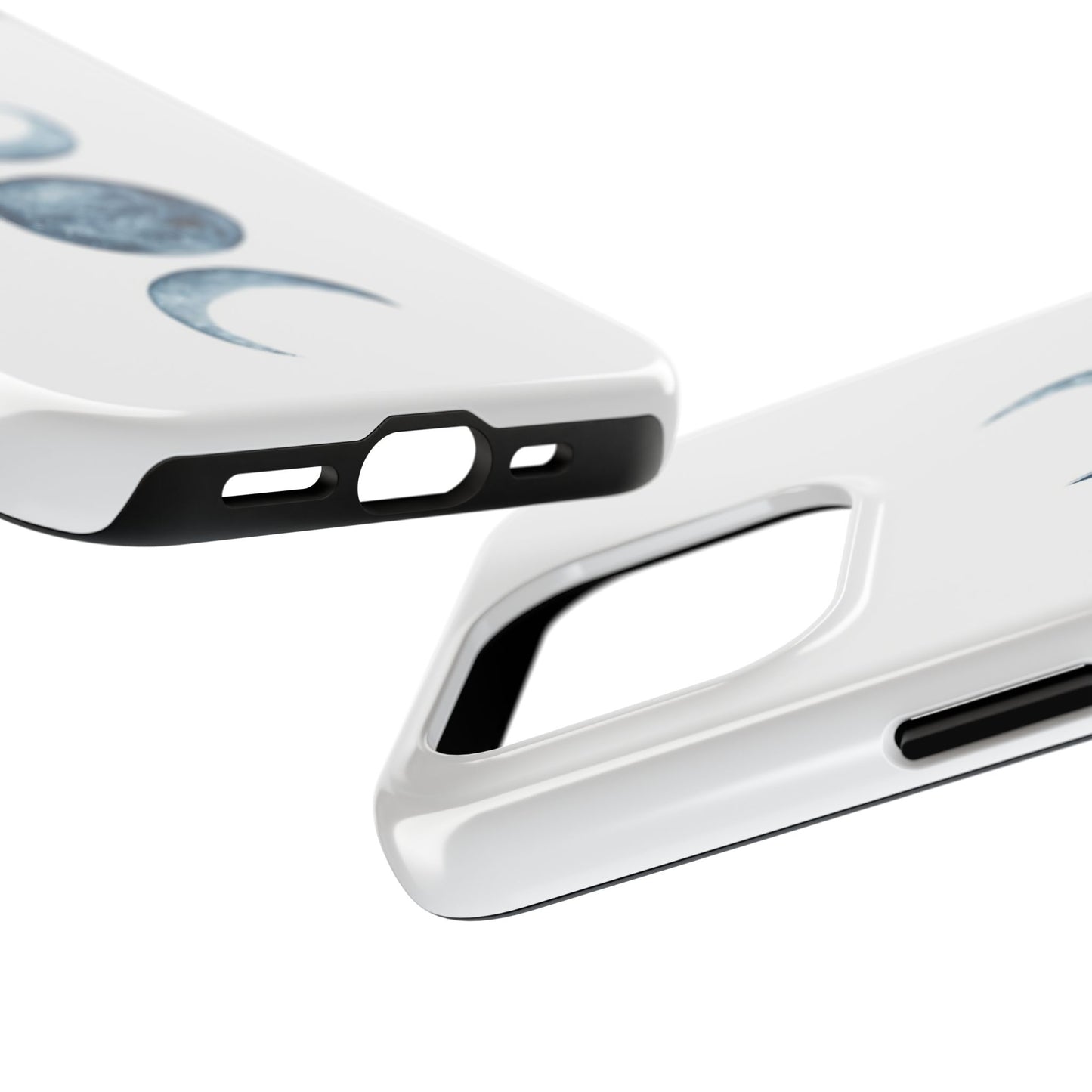 Celestial Moon Phase Phone Case