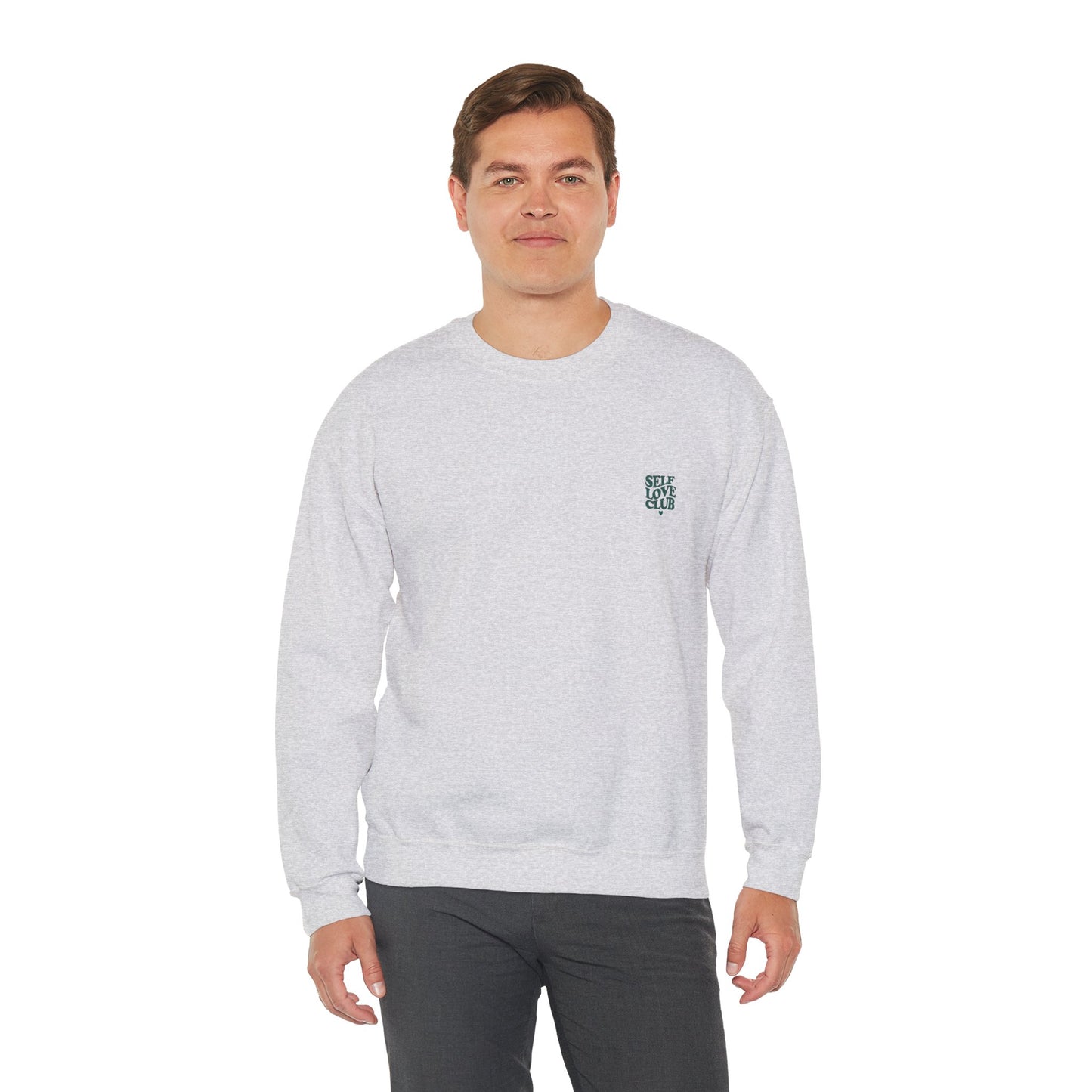 Self Love Club Crewneck Sweatshirt