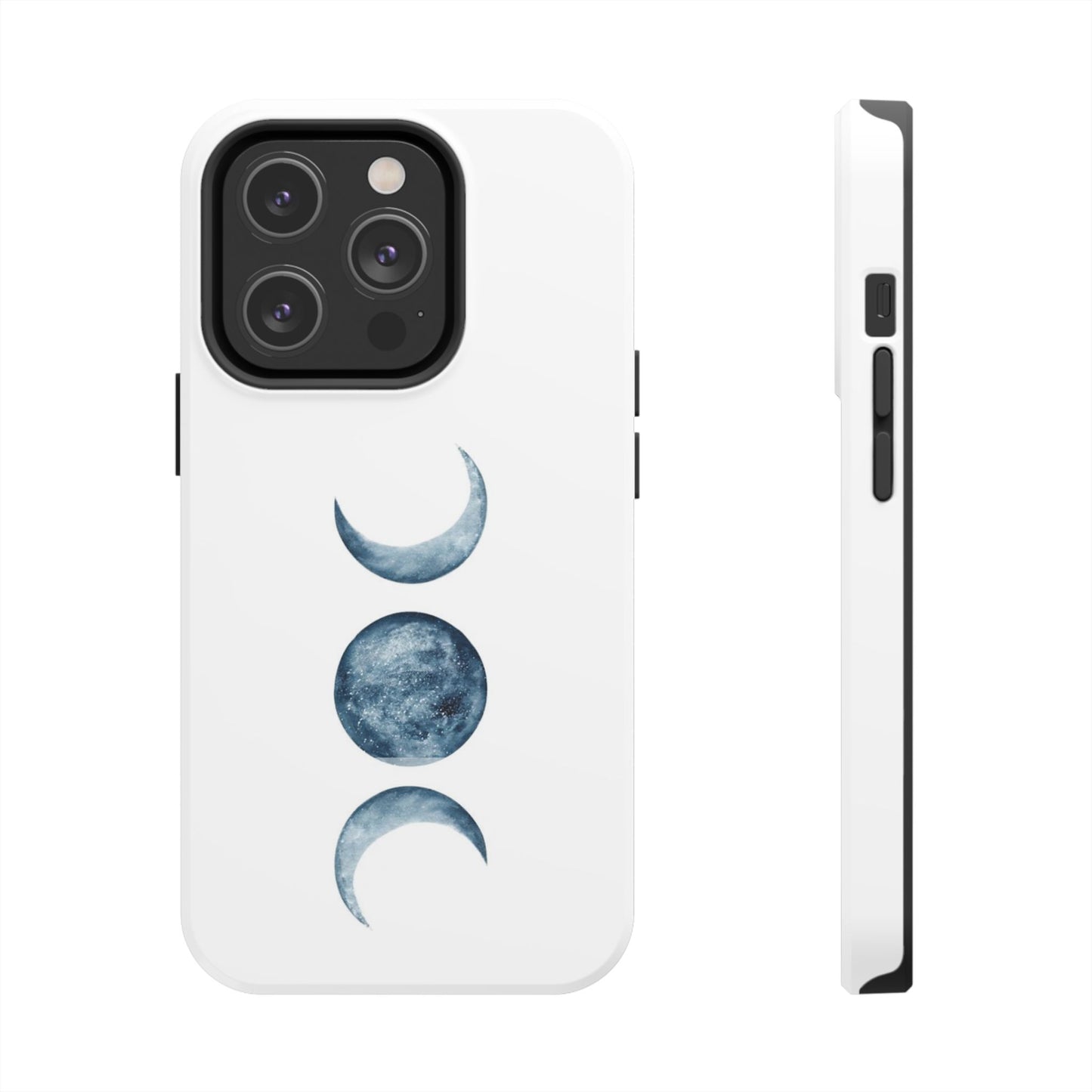 Celestial Moon Phase Phone Case