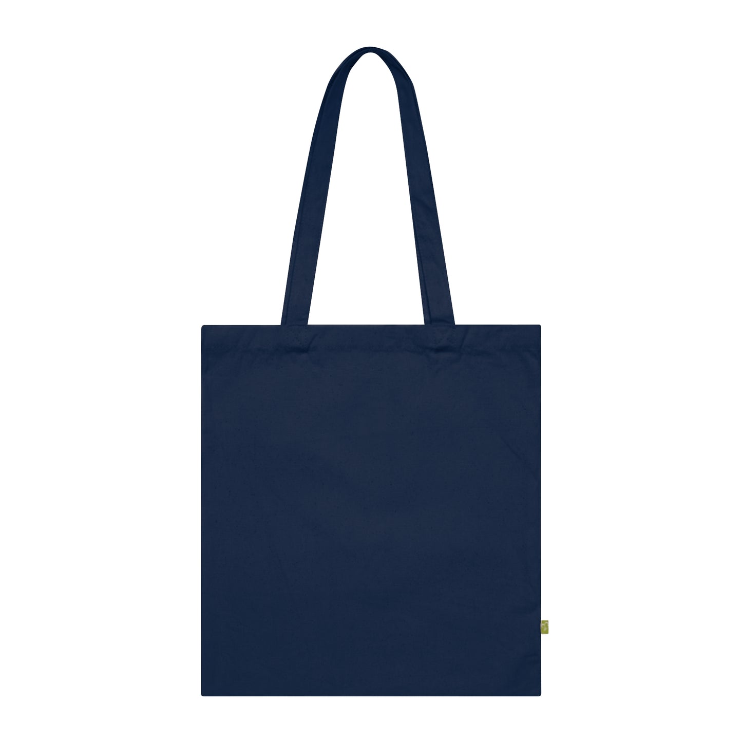 Organic Cotton Tote Bag - I Support Women's Rights, Eco-Friendly Shopping Bag