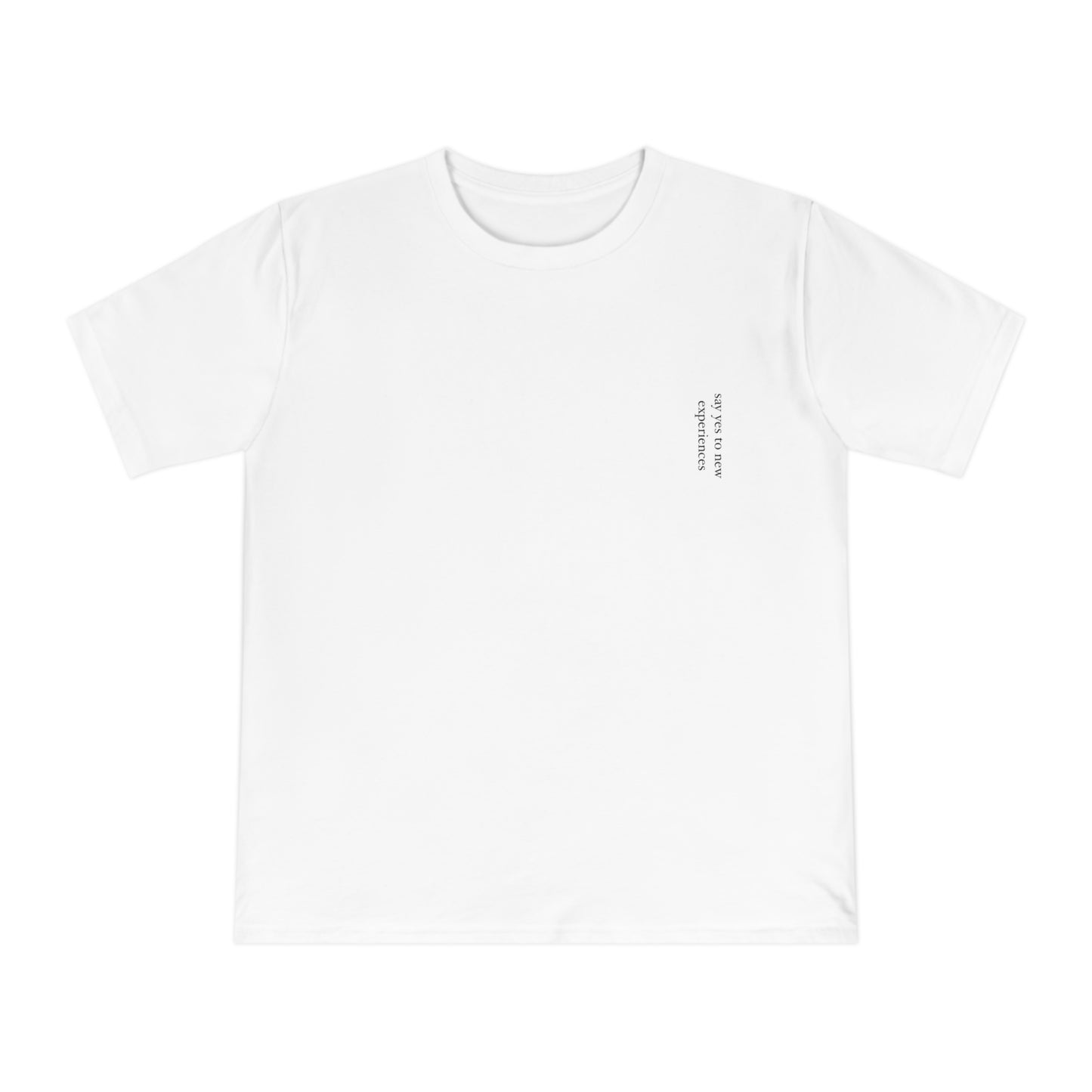 Minimalist Classic Jersey T-Shirt