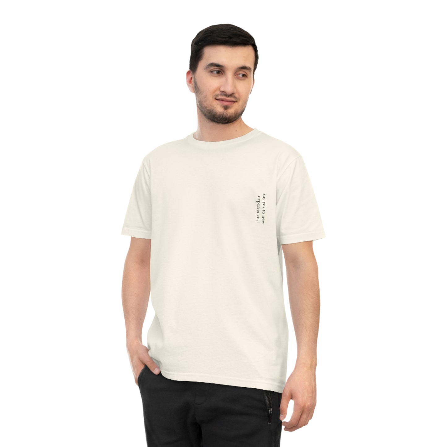 Minimalist Classic Jersey T-Shirt