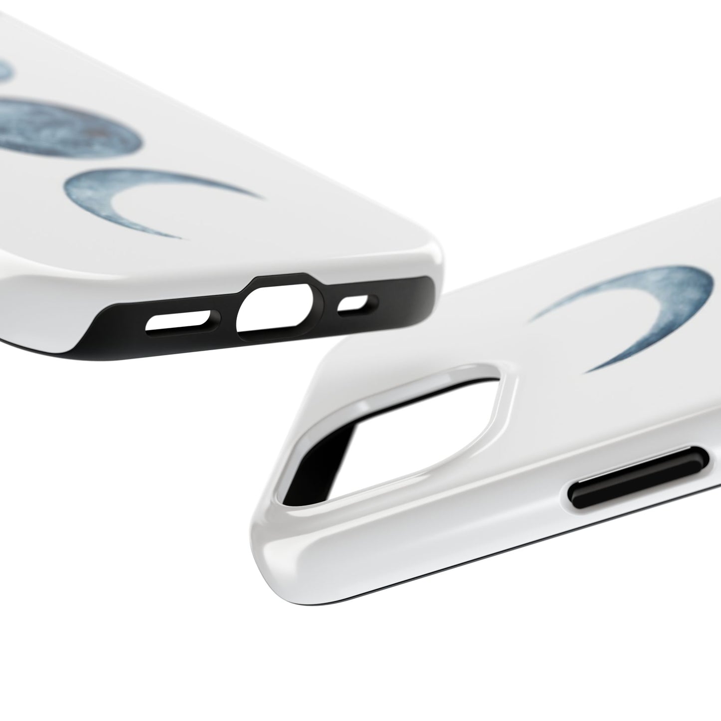 Celestial Moon Phase Phone Case