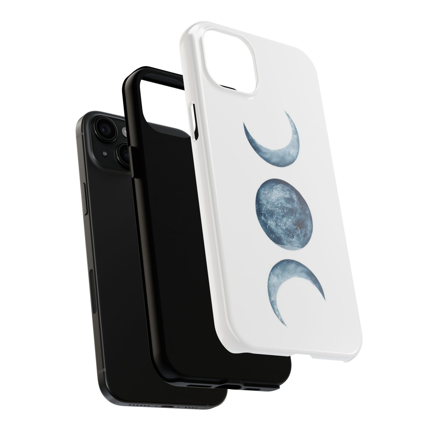 Celestial Moon Phase Phone Case