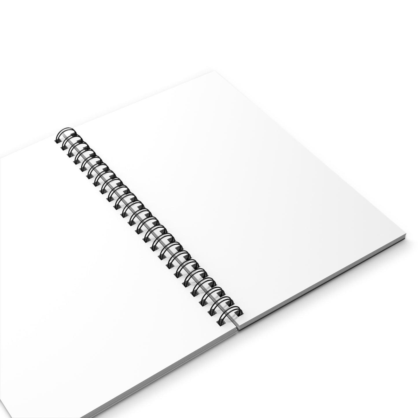 Spiral Notebook Journal for Writing