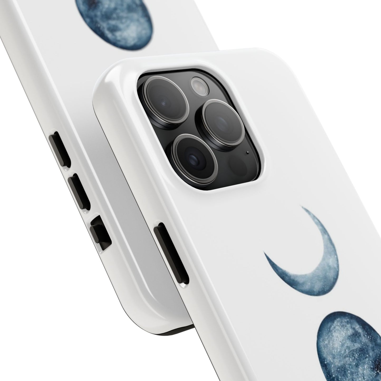 Celestial Moon Phase Phone Case