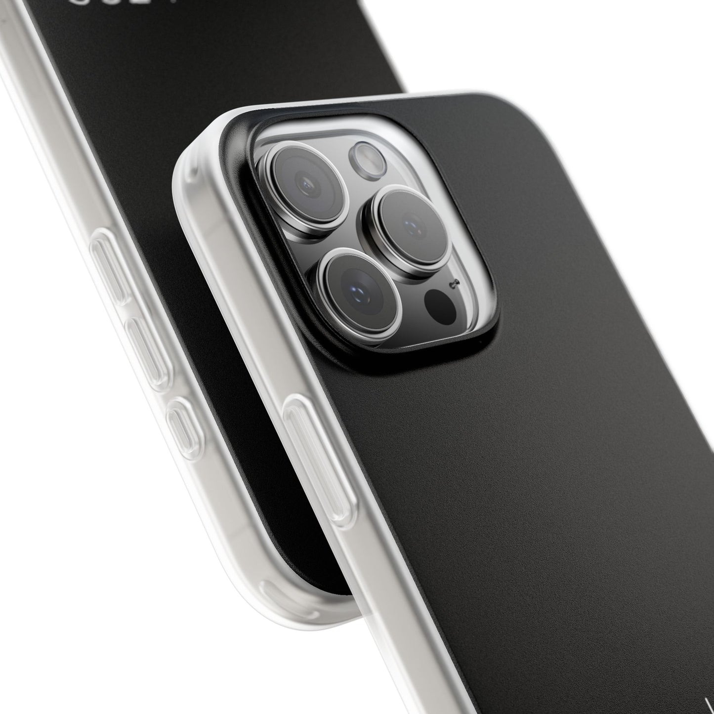 Less is More Minimalist Phone Case