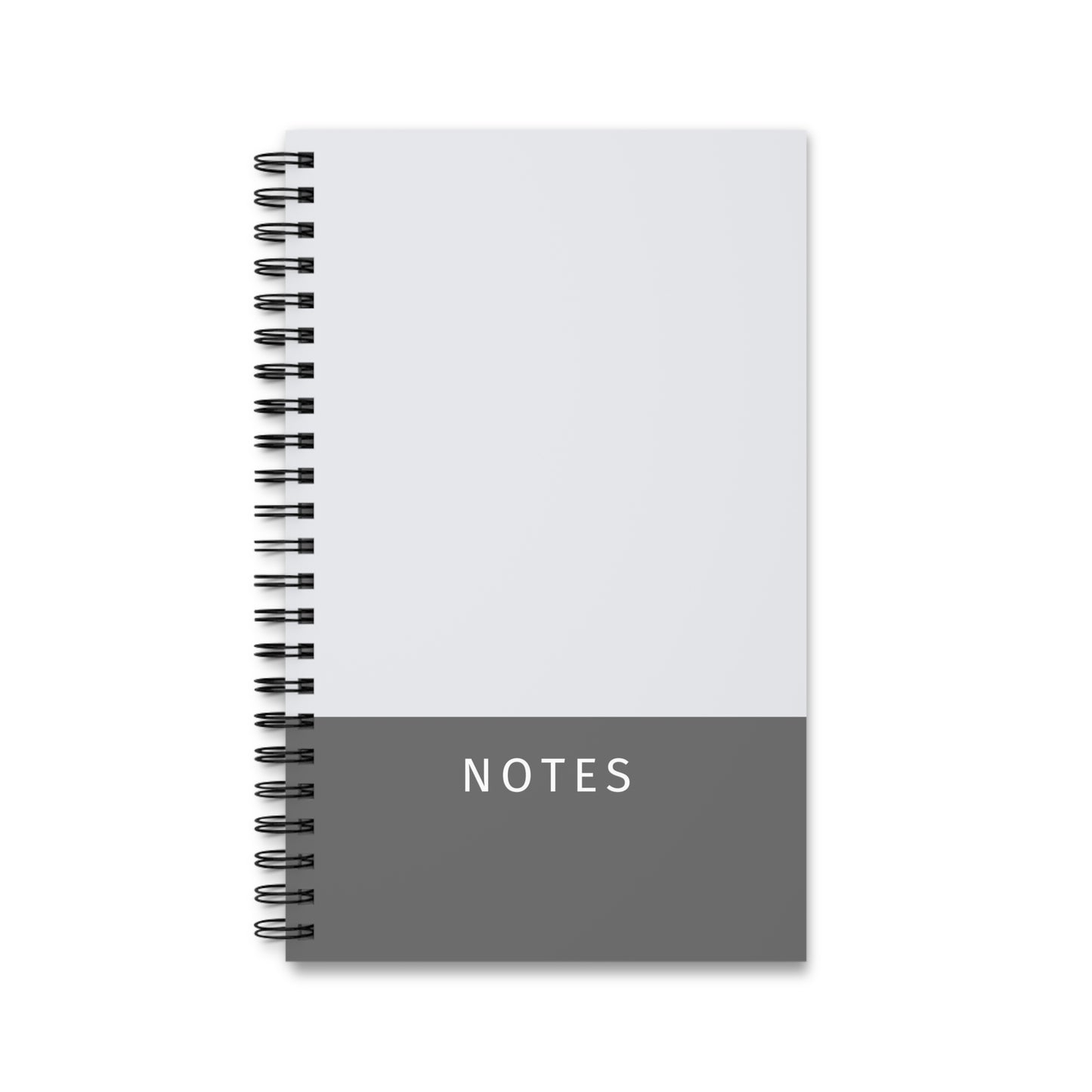 Notes Spiral Journal Notebook