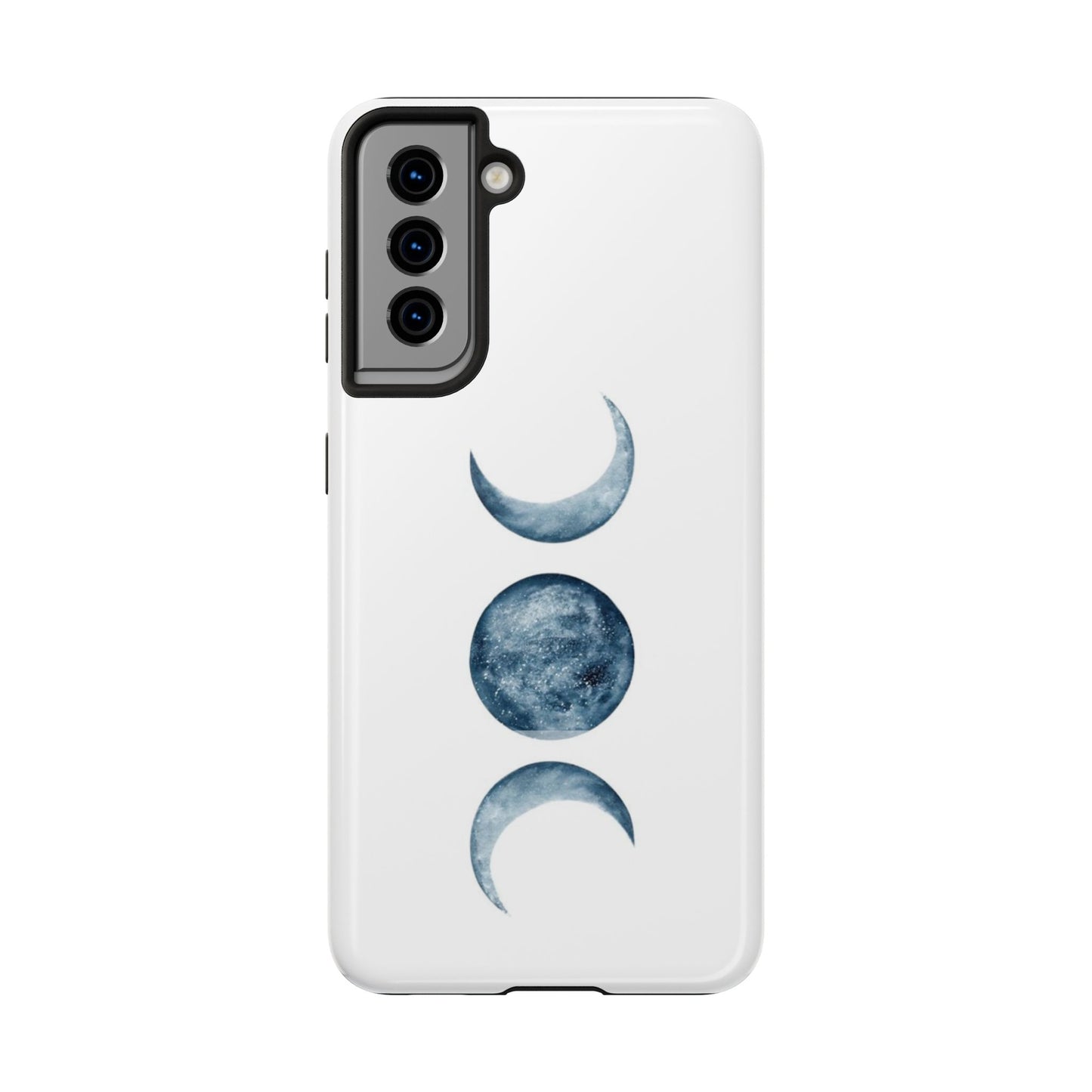 Celestial Moon Phase Phone Case